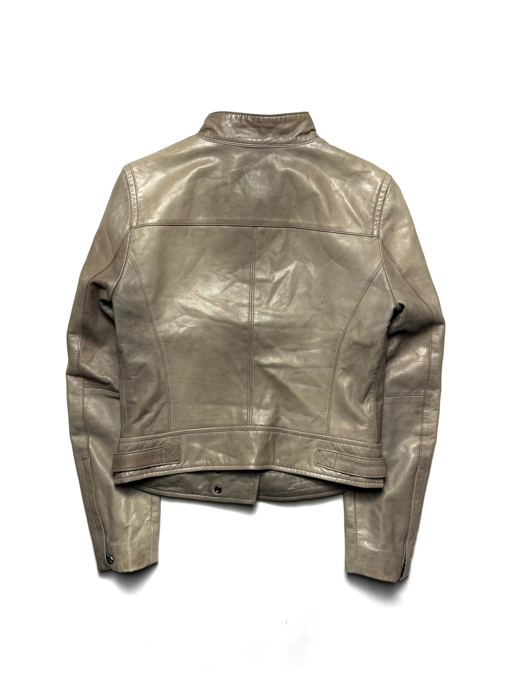 GAP Biker Leather Jacket