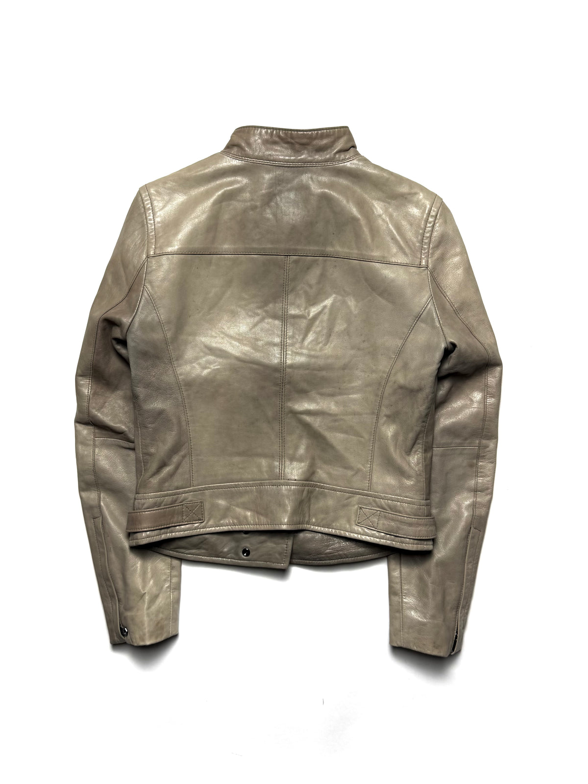 GAP Biker Leather Jacket