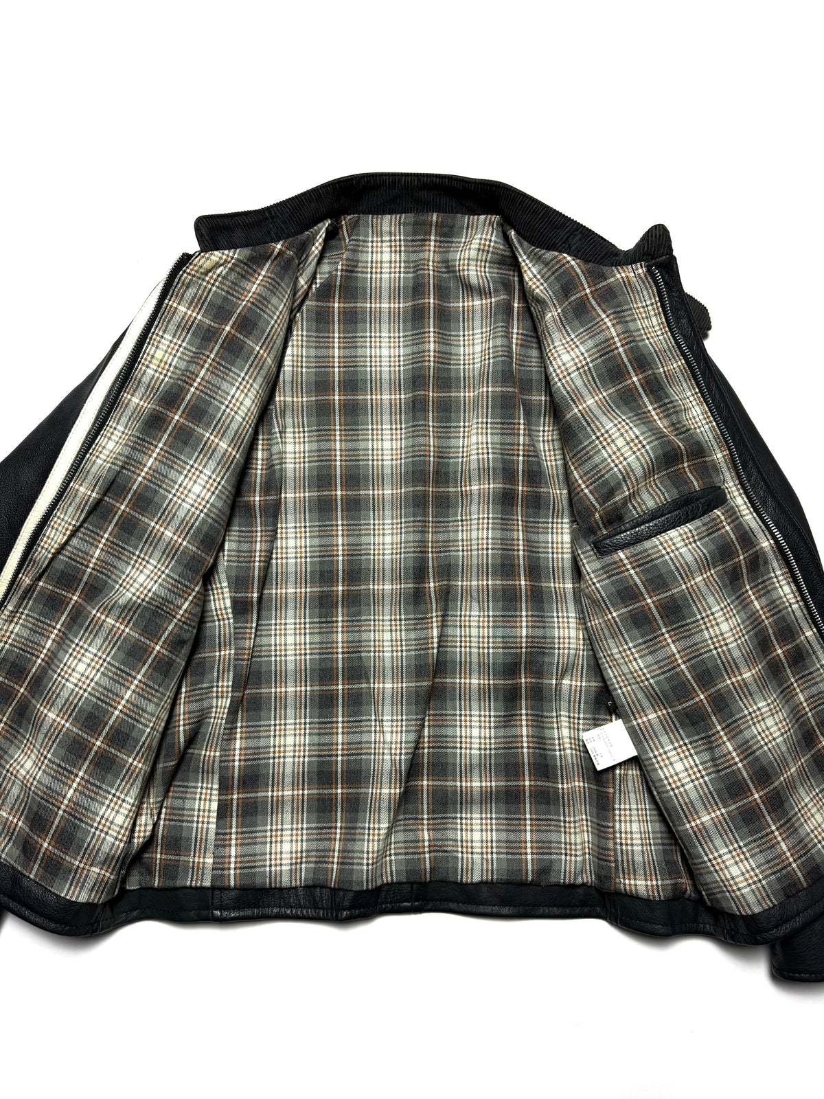 Schott Vintage Racer Leather Jacket