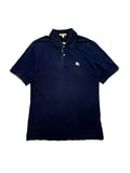 Burberry Polo Navy Short Sleeve