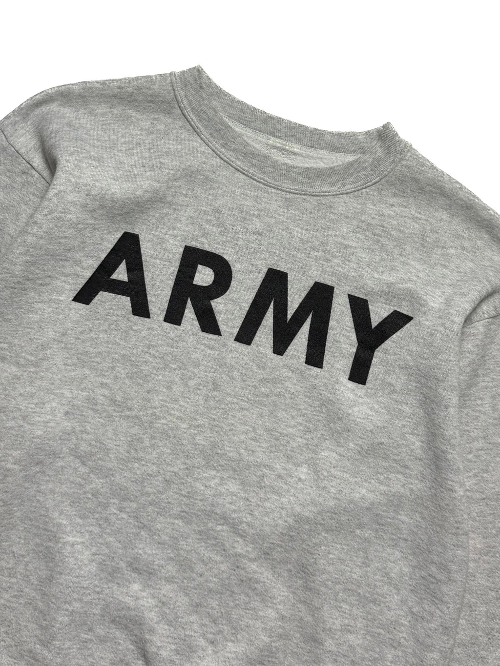 VINTAGE Army Crewneck