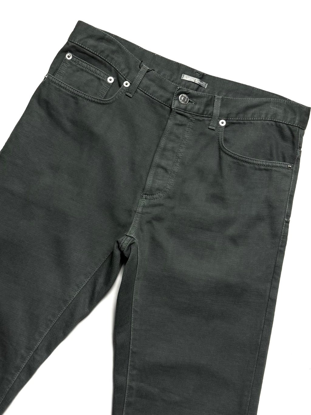 DIOR HOMME Slim Grey Denim
