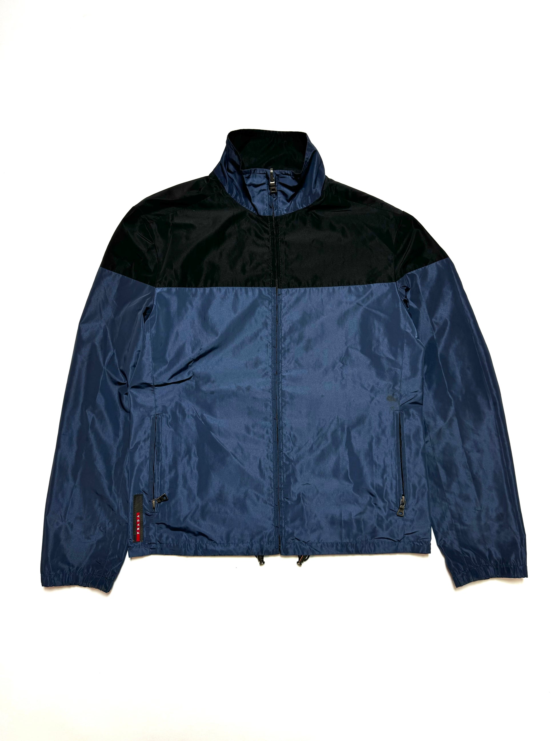Prada 00s Reversible Nylon Jacket