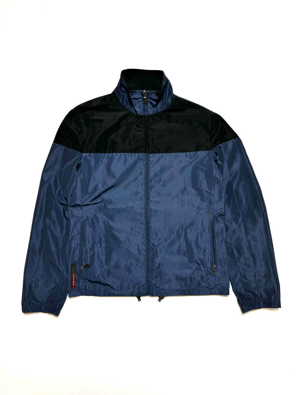 Prada 00s Reversible Nylon Jacket