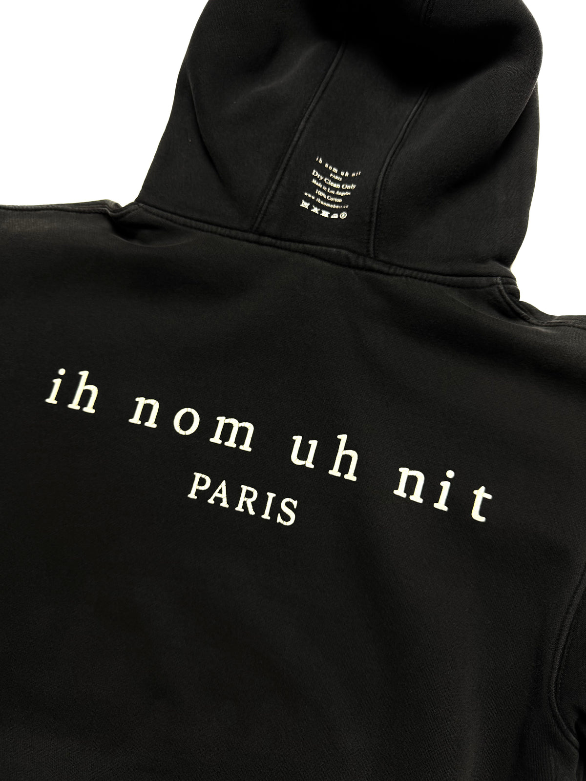 Ih Nom Uh Nit Missing Hoodie