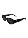 Maison Margiela  x Gentle Monster Black Sunglasses