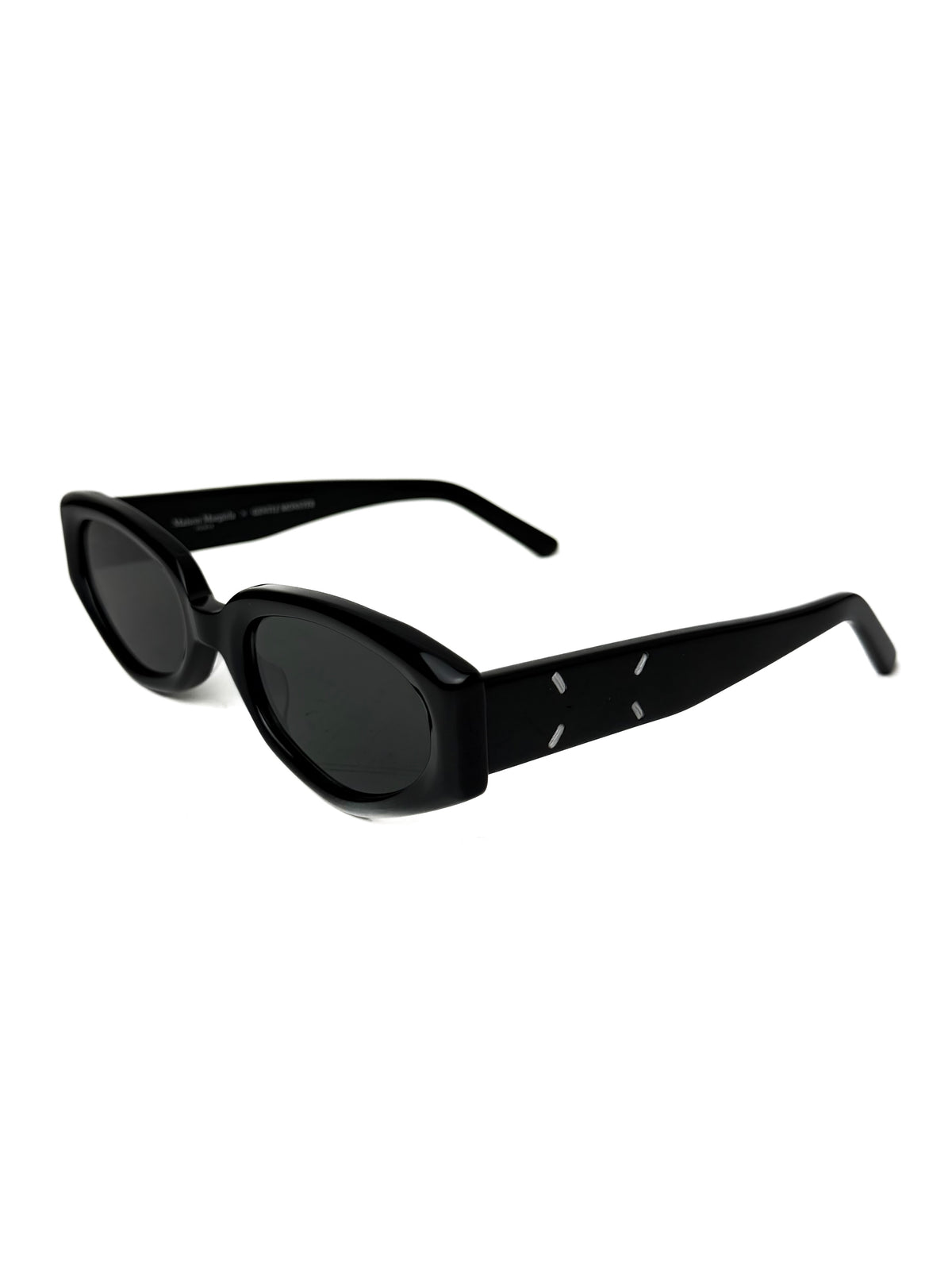 Maison Margiela  x Gentle Monster Black Sunglasses