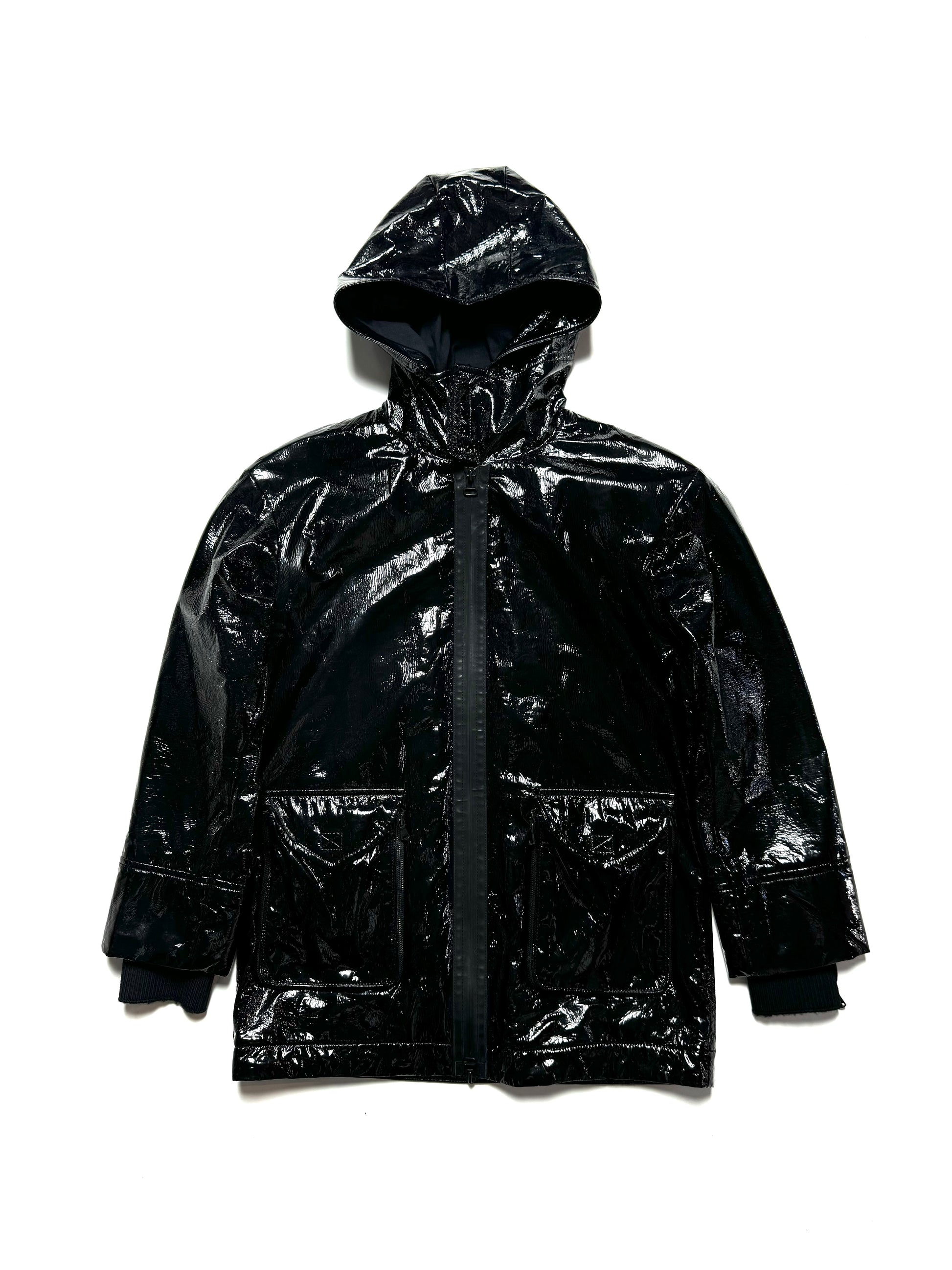 Diesel Black Gold Tag Black Jacket