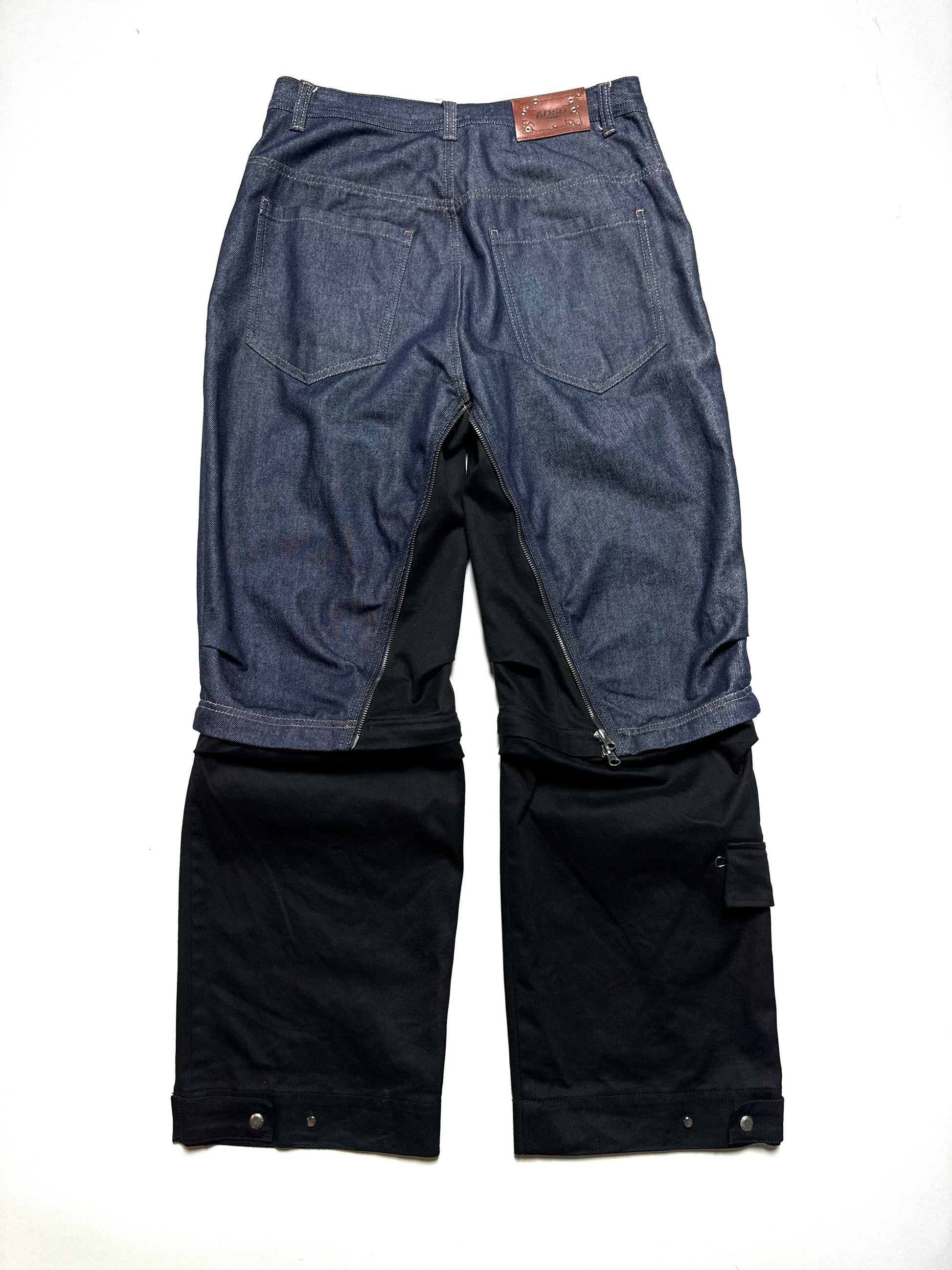 Andersson Bell Milly Detachable Carpenter Jean