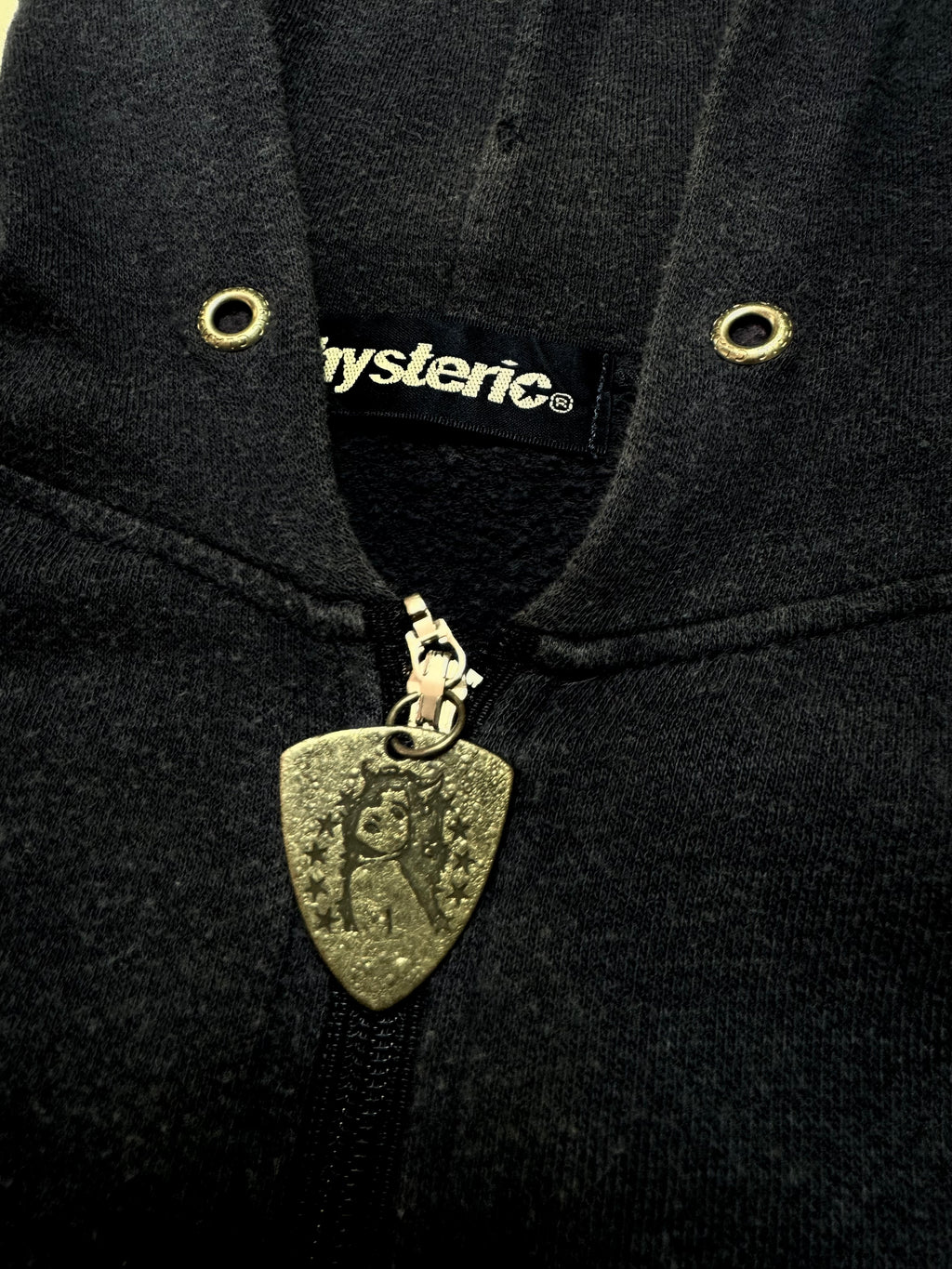 Hysteric Glamour Super Hys Hoodie