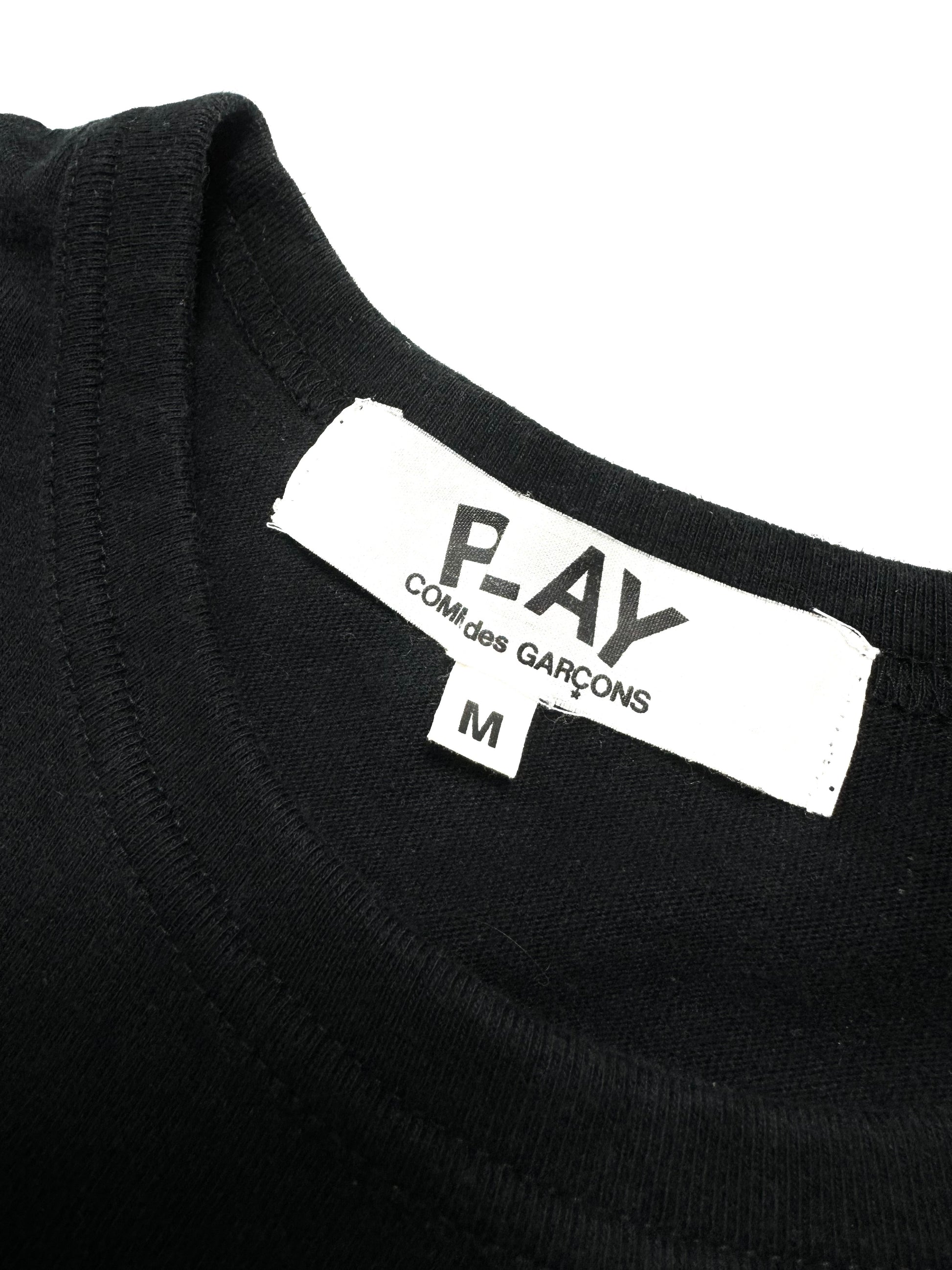 Comme des Garçons Play Black Eye Tee