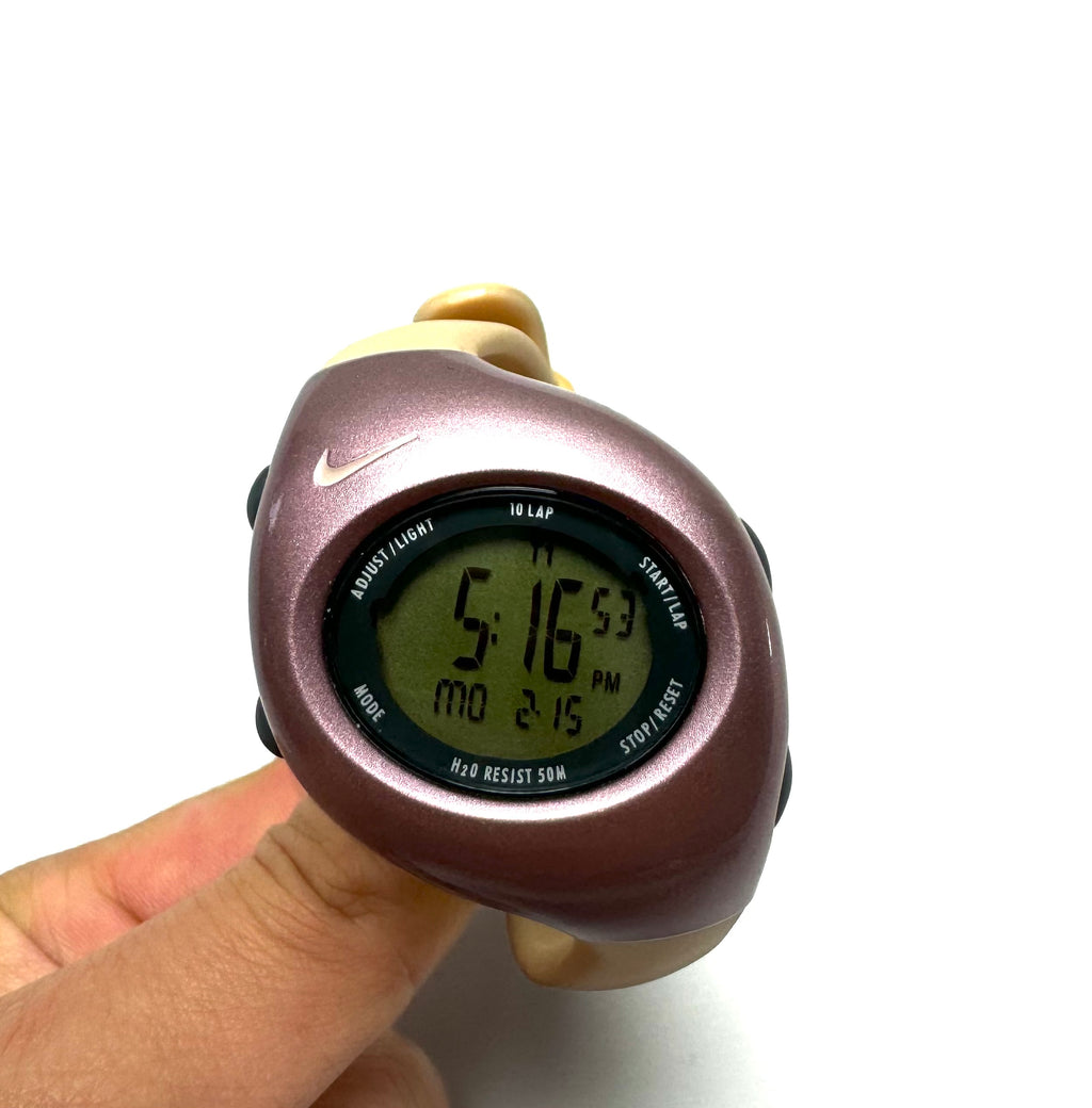 NIKE 2000s Purple Watch