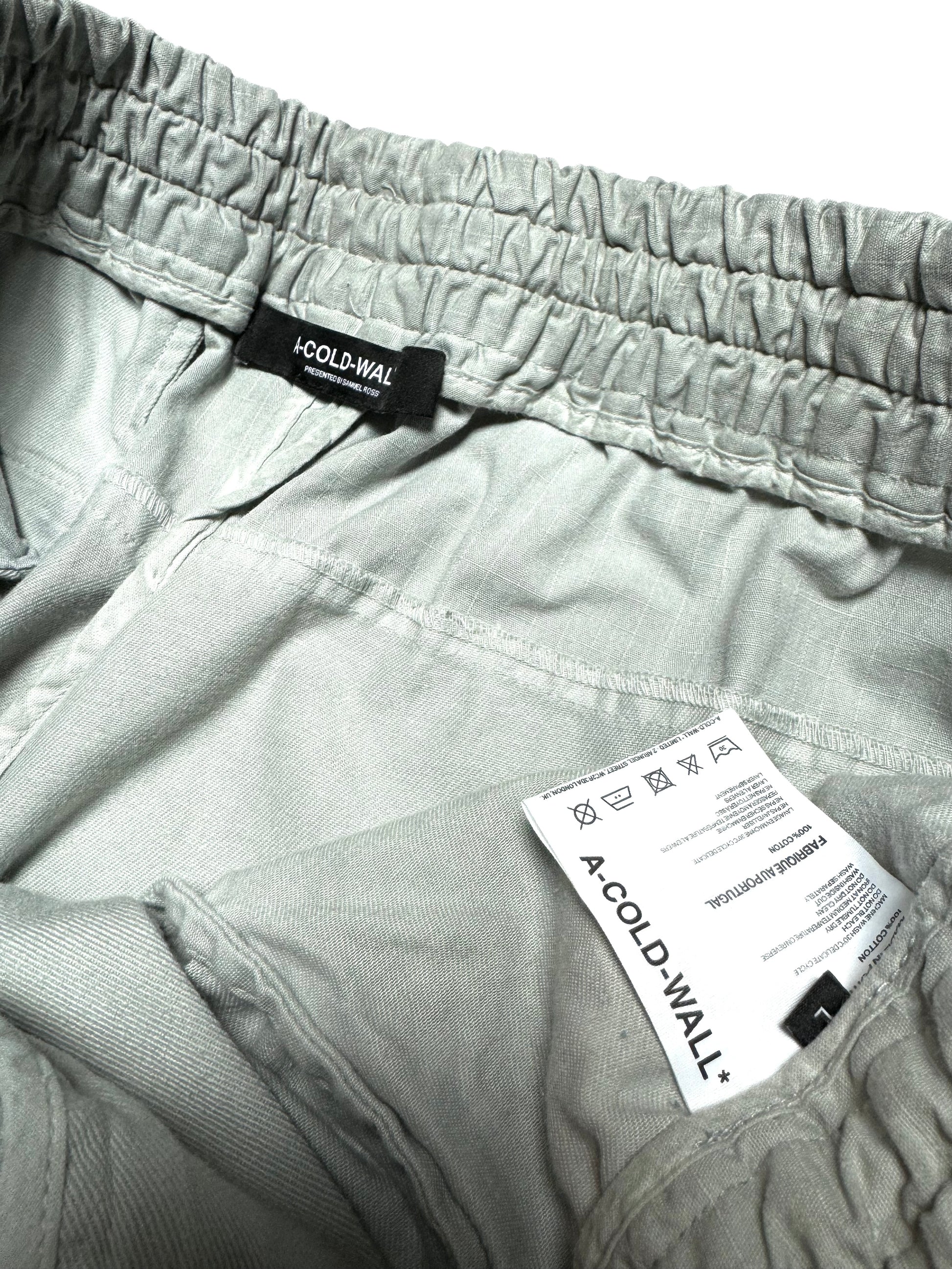 A-Cold-Wall* Grey Sweat Pant
