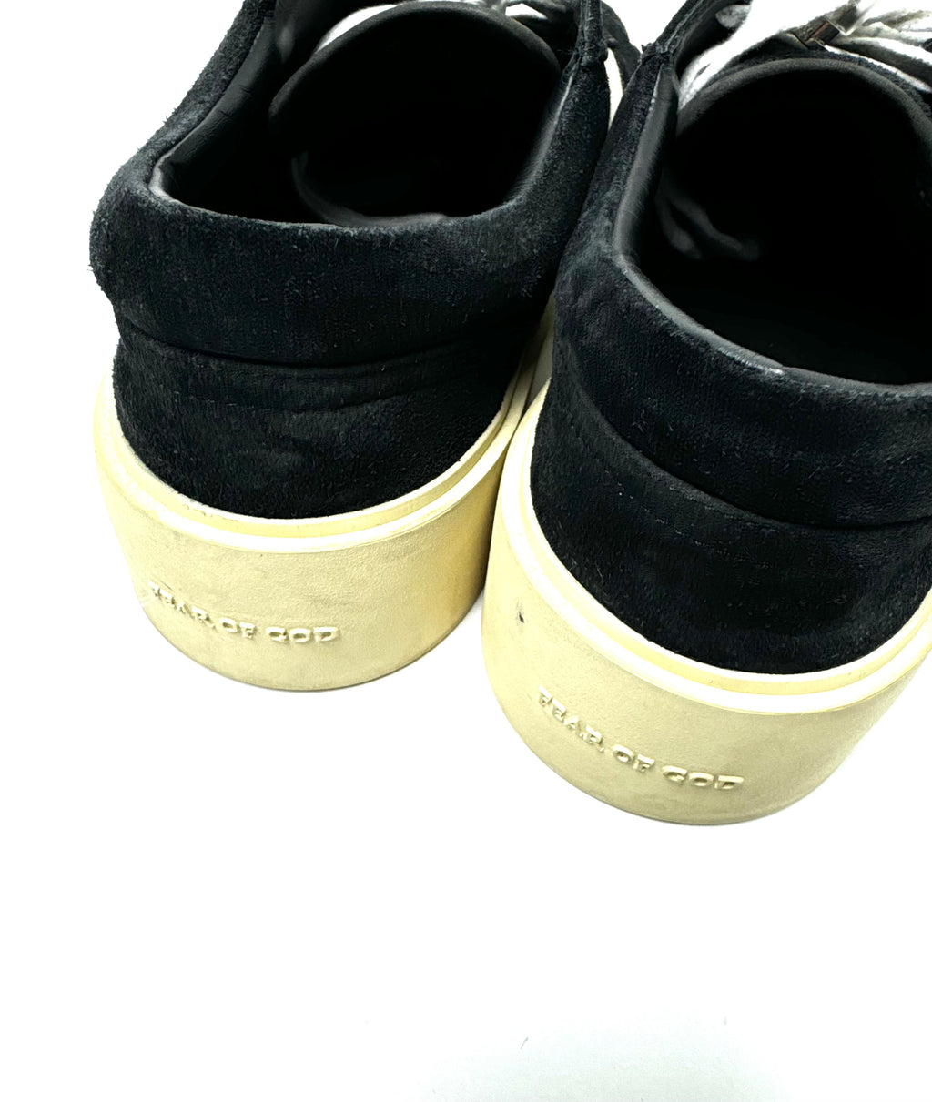 FOG Low Skate Shoe
