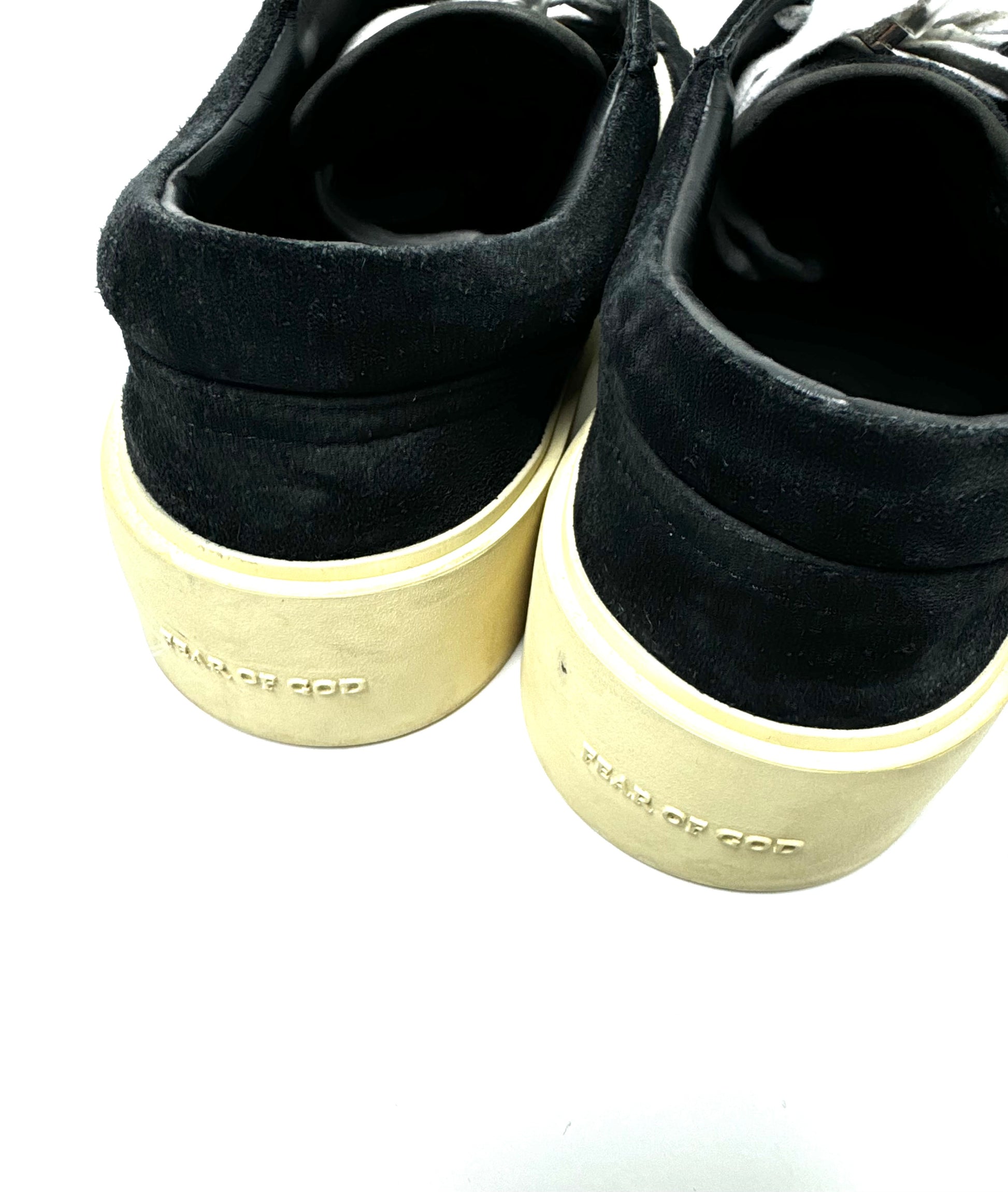 FOG Low Skate Shoe