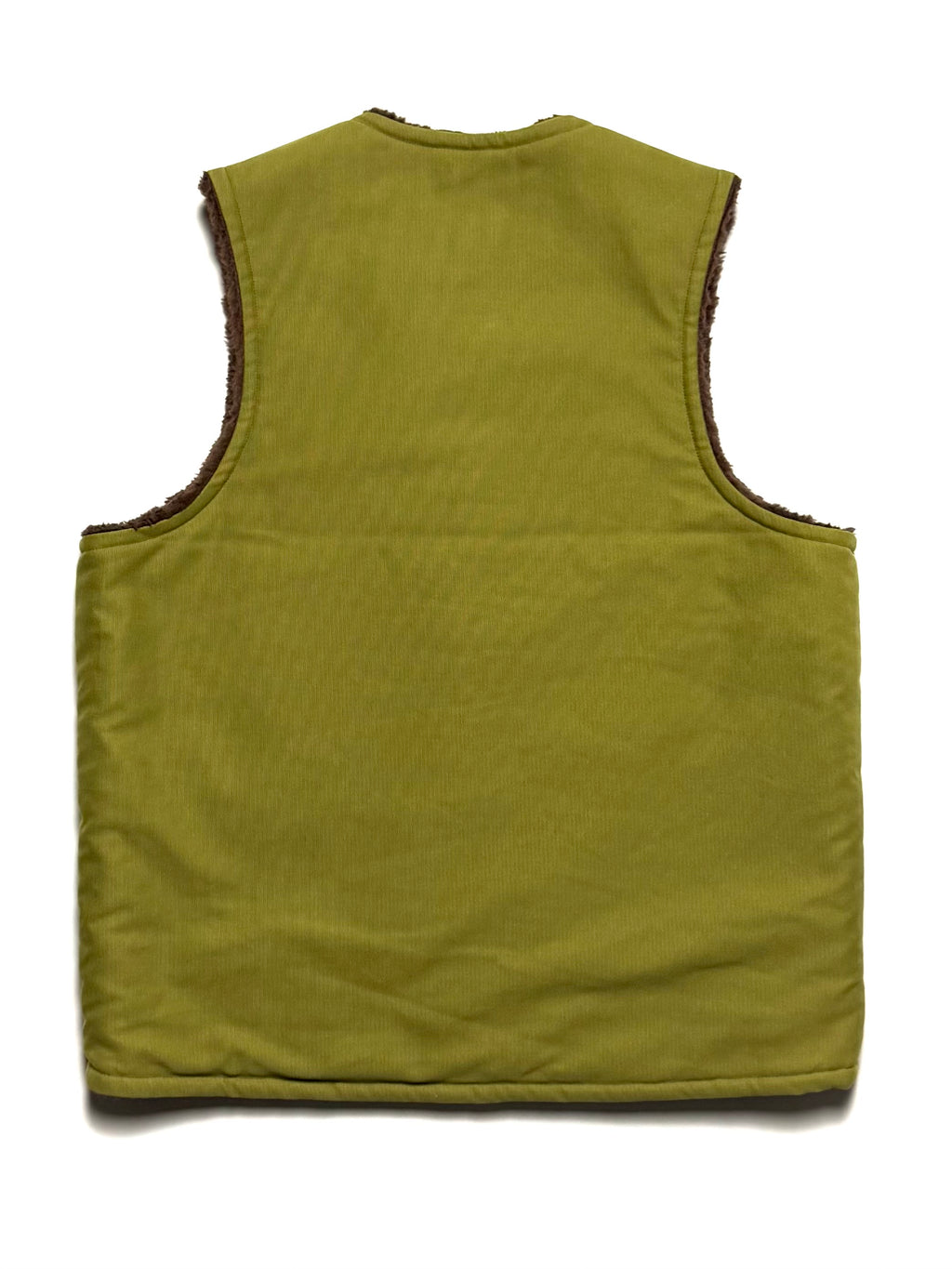 The Real McCoy’s N1 Navy Deck Vest