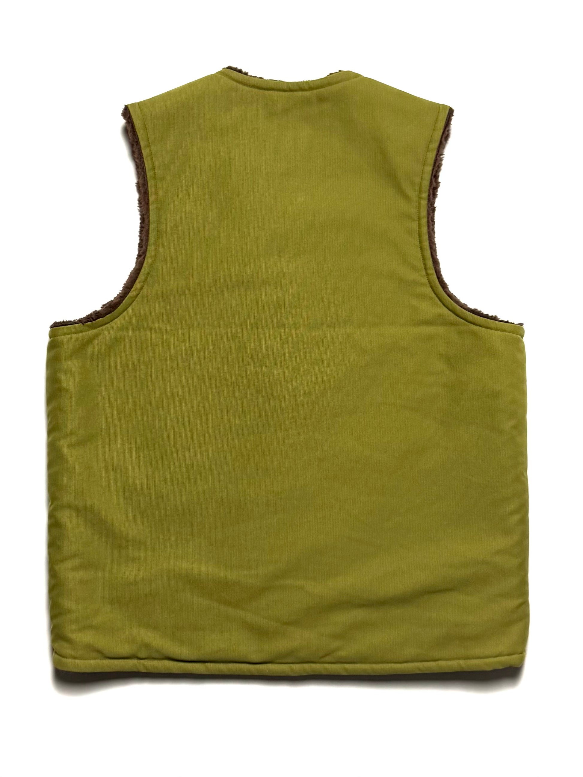 The Real McCoy’s N1 Navy Deck Vest