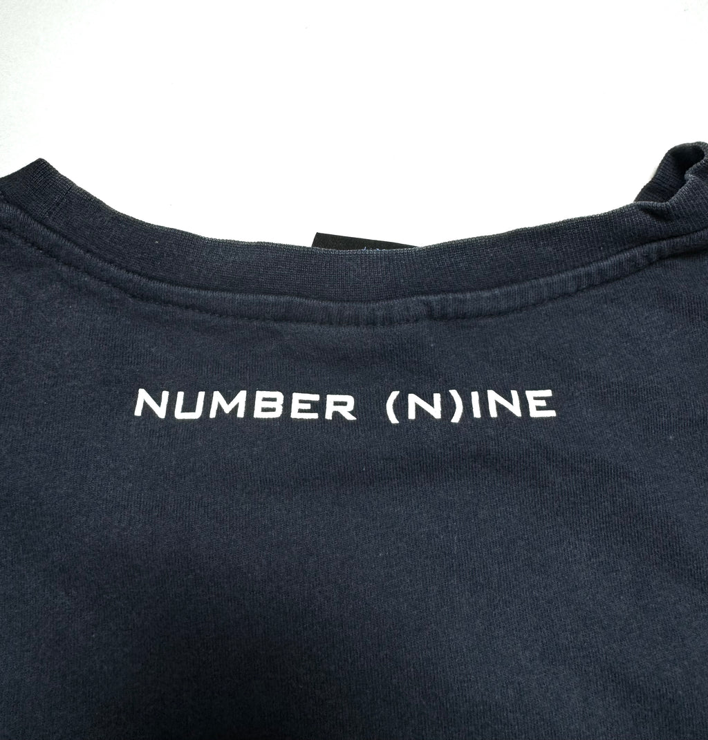Number Nine x Marlboro 2007 Tee