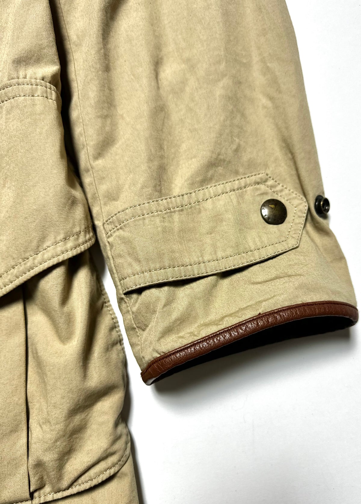 Polo By Ralph Lauren Trench Jacket