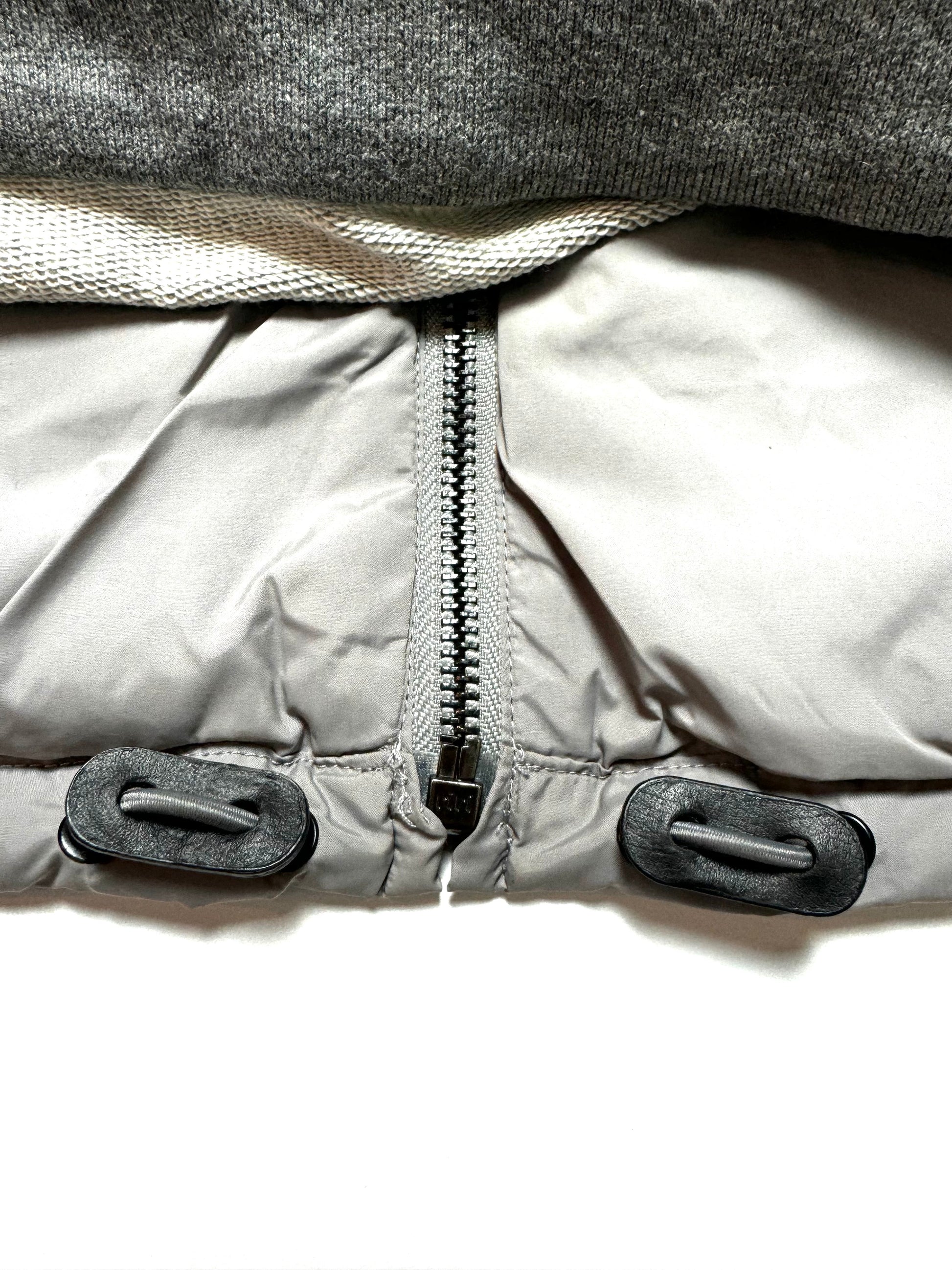 Prada 00s Nylon Cotton Combination Jacket