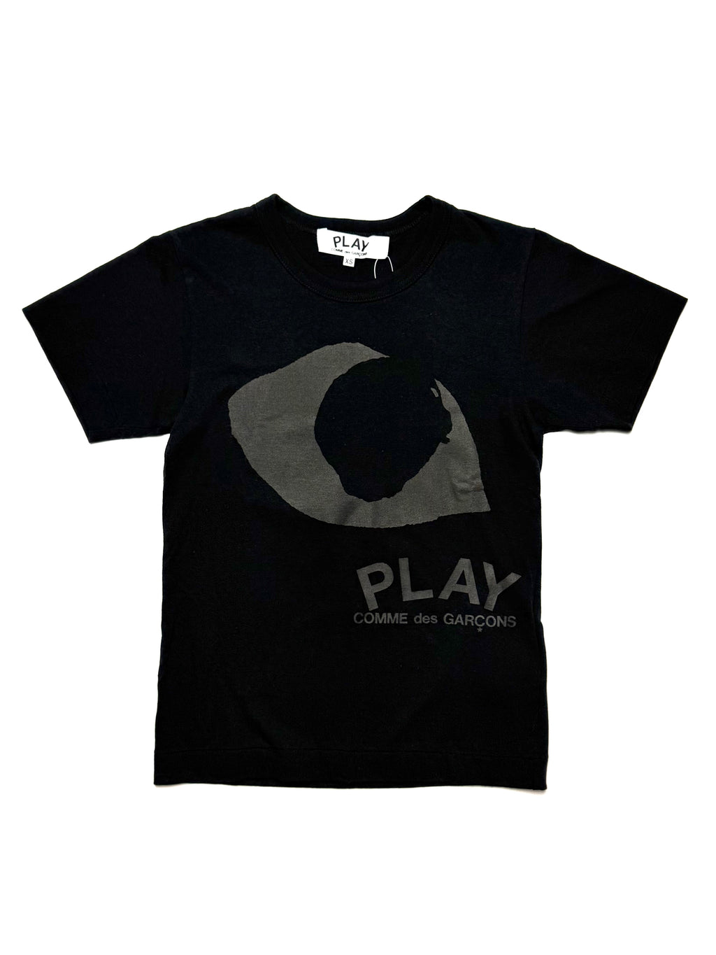 COMME DES GARCONS Heart T shirt