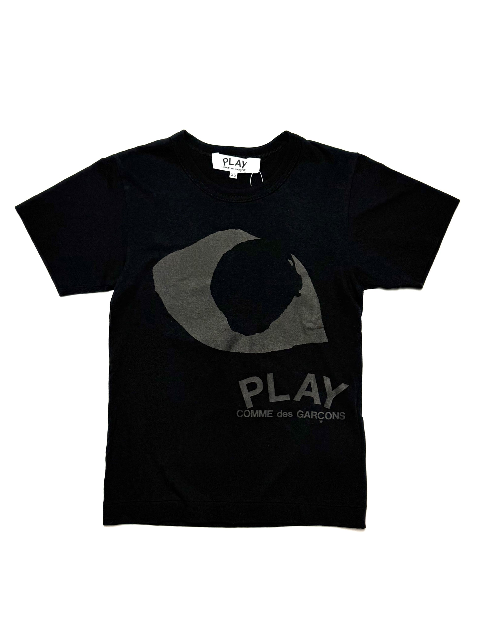 COMME DES GARCONS Heart T shirt