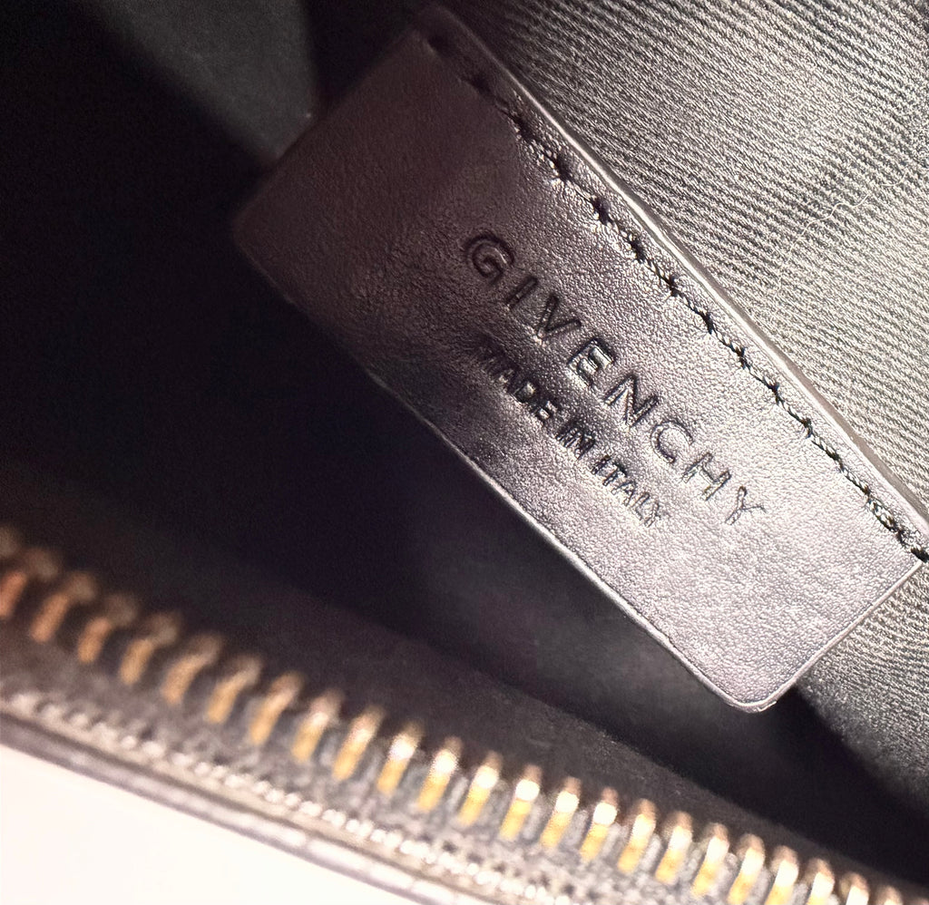 Givenchy Rottweiler Envelope Clutch