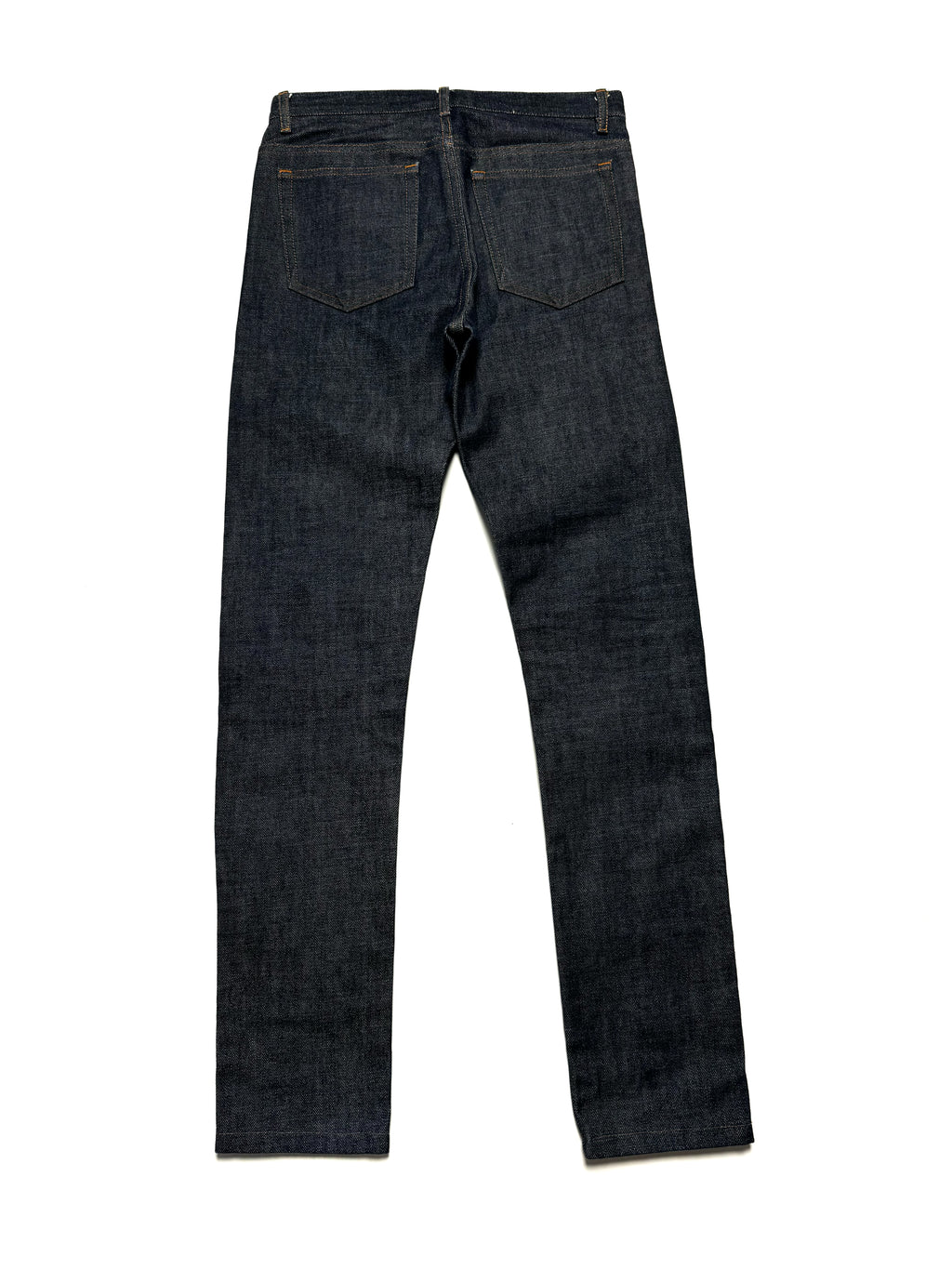 A.P.C. Raw Denim Slim Jean