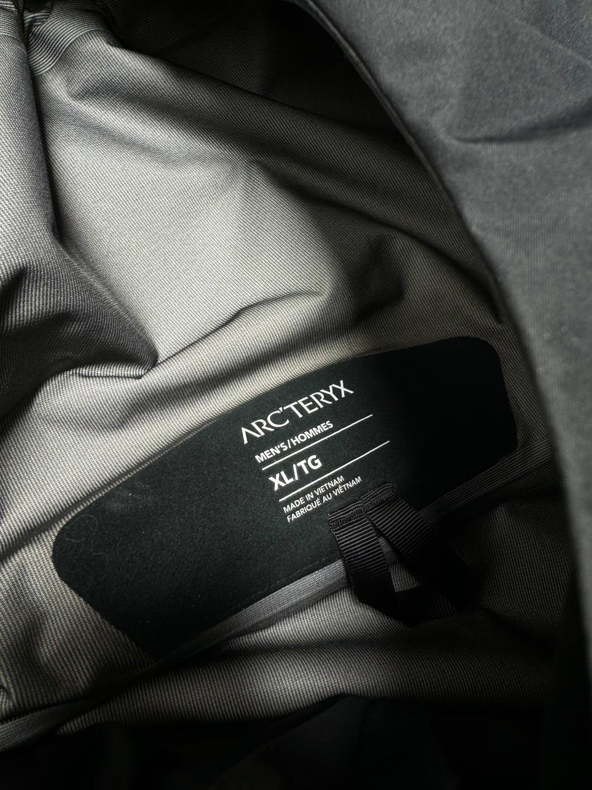 Arc'teryx Beta Lt Jacket Waterproof