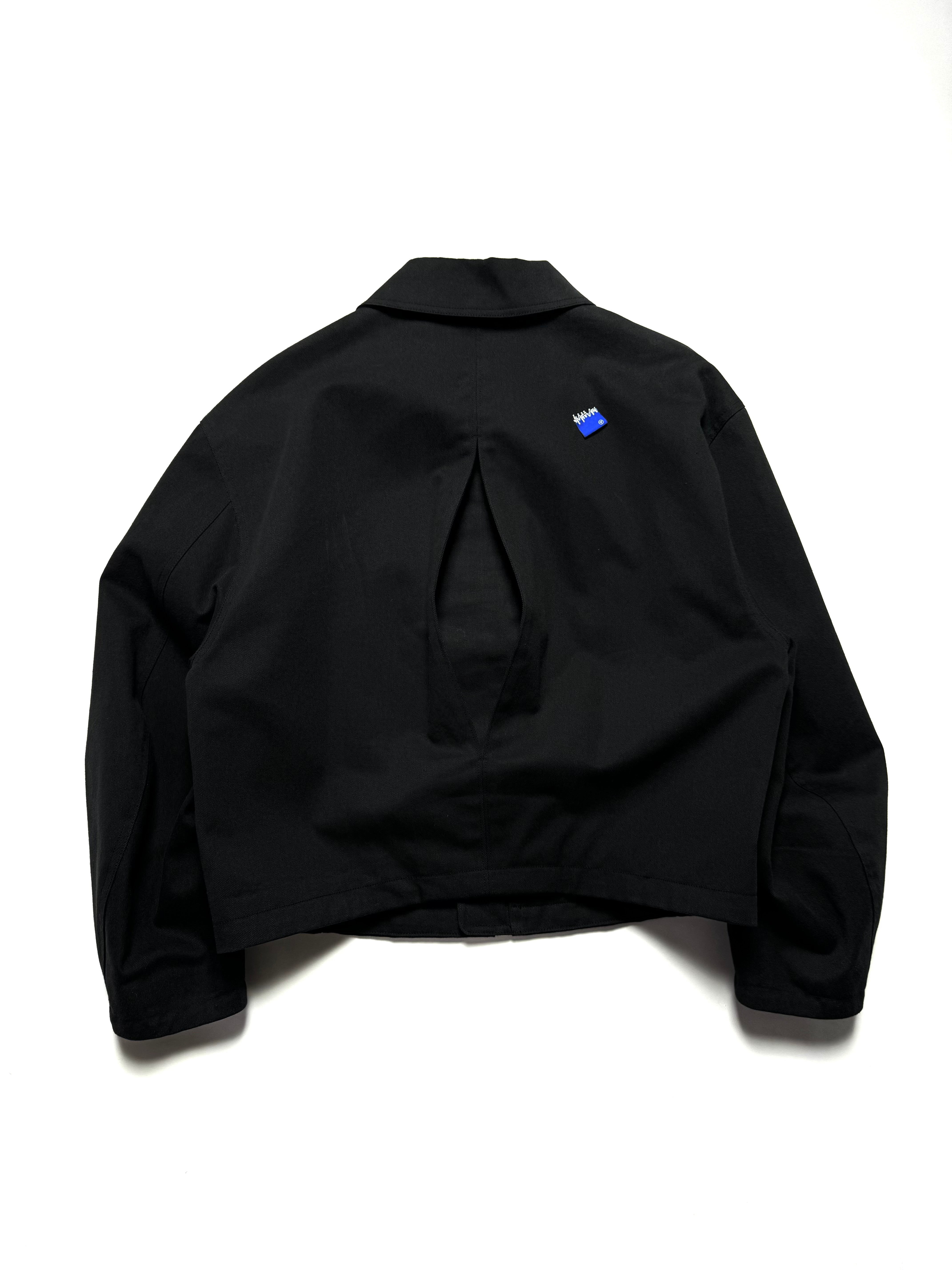 Ader Error Sig TRS Tag 01 Jacket – VV department