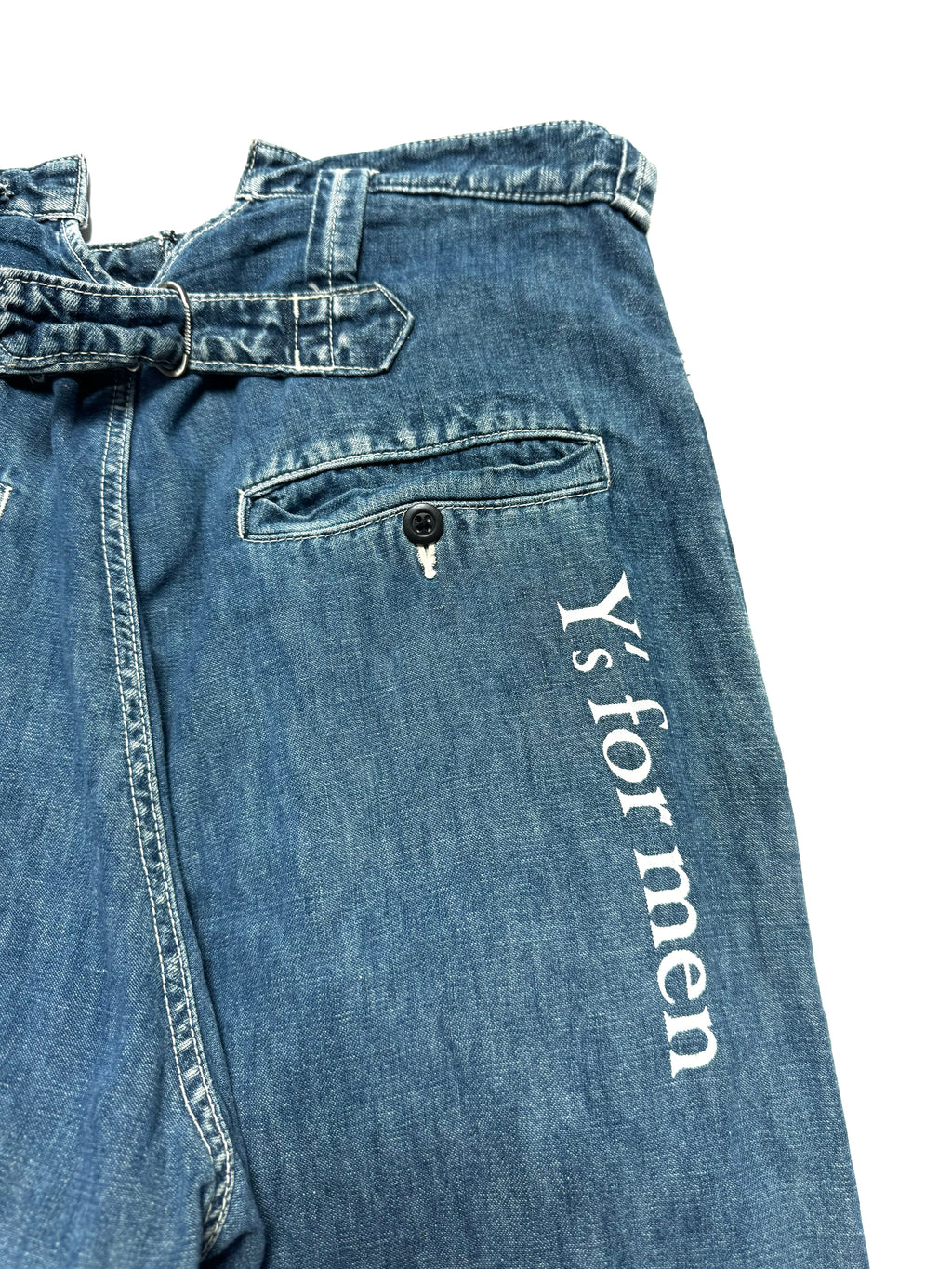 Y's for men 90s Jean
