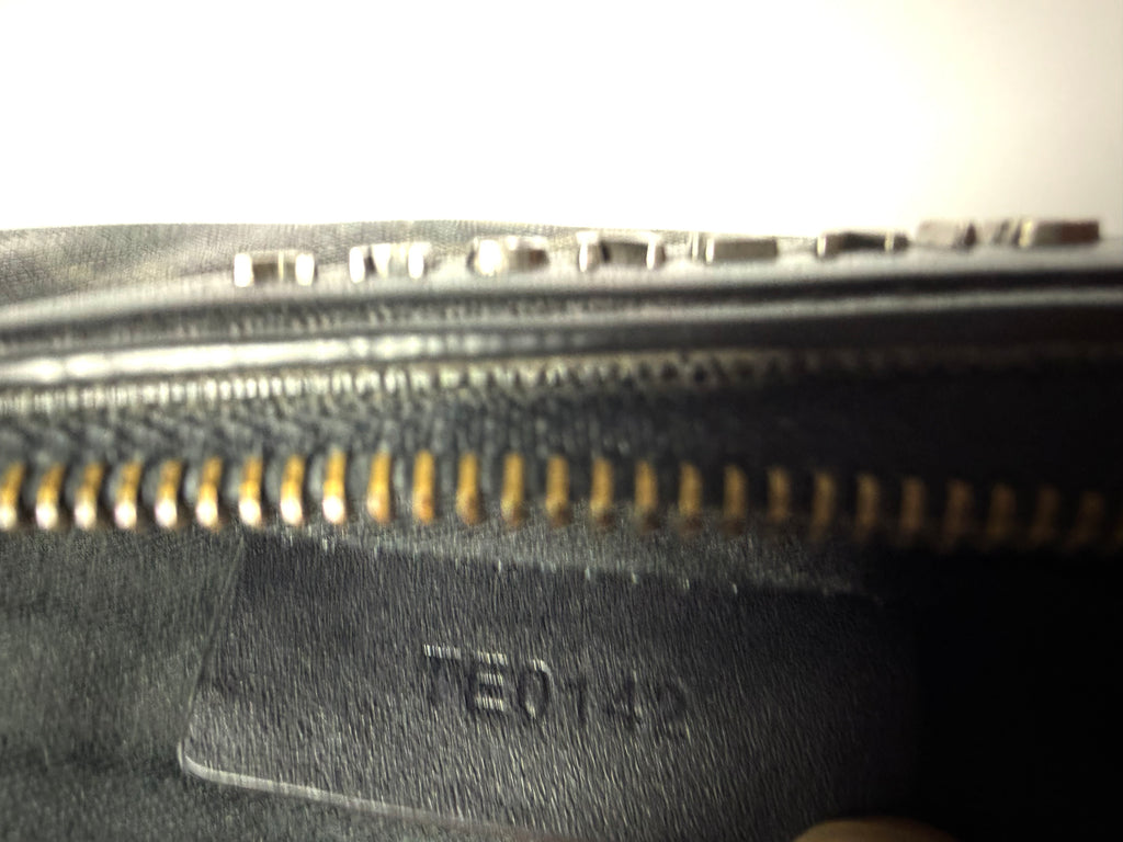 Givenchy Rottweiler Envelope Clutch