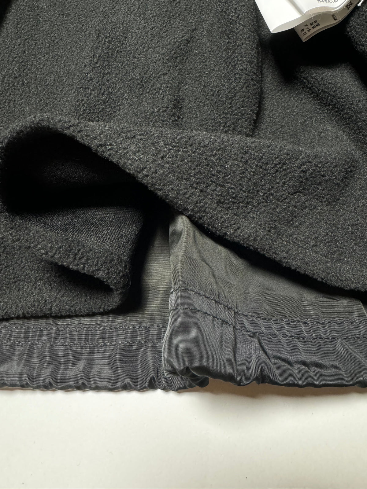 Undercover “Manic” Black Layered Coach Jacket