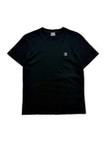 Chanel Uniform Black Tee 21S