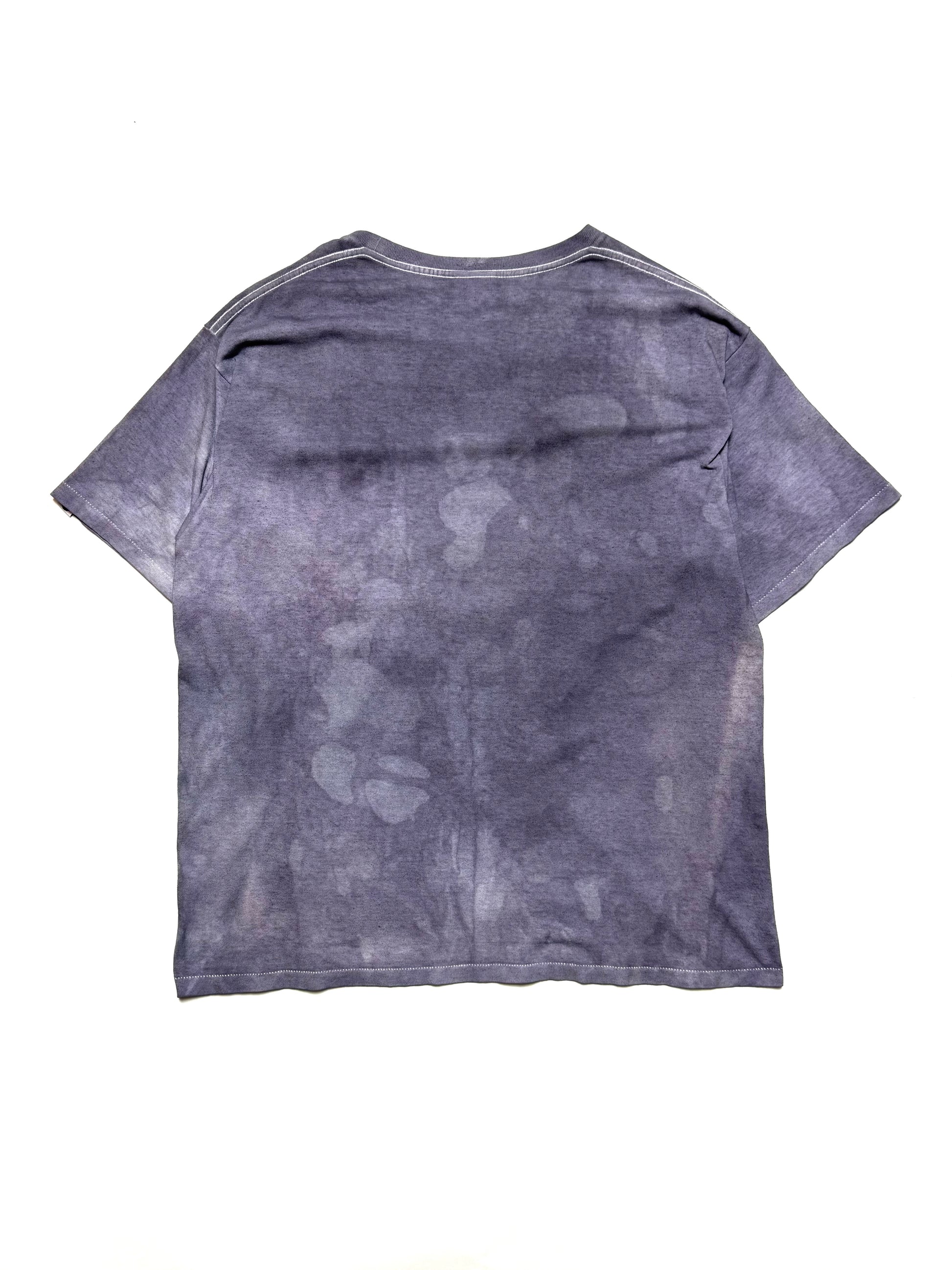 BAPE Hand-dyed College Tee