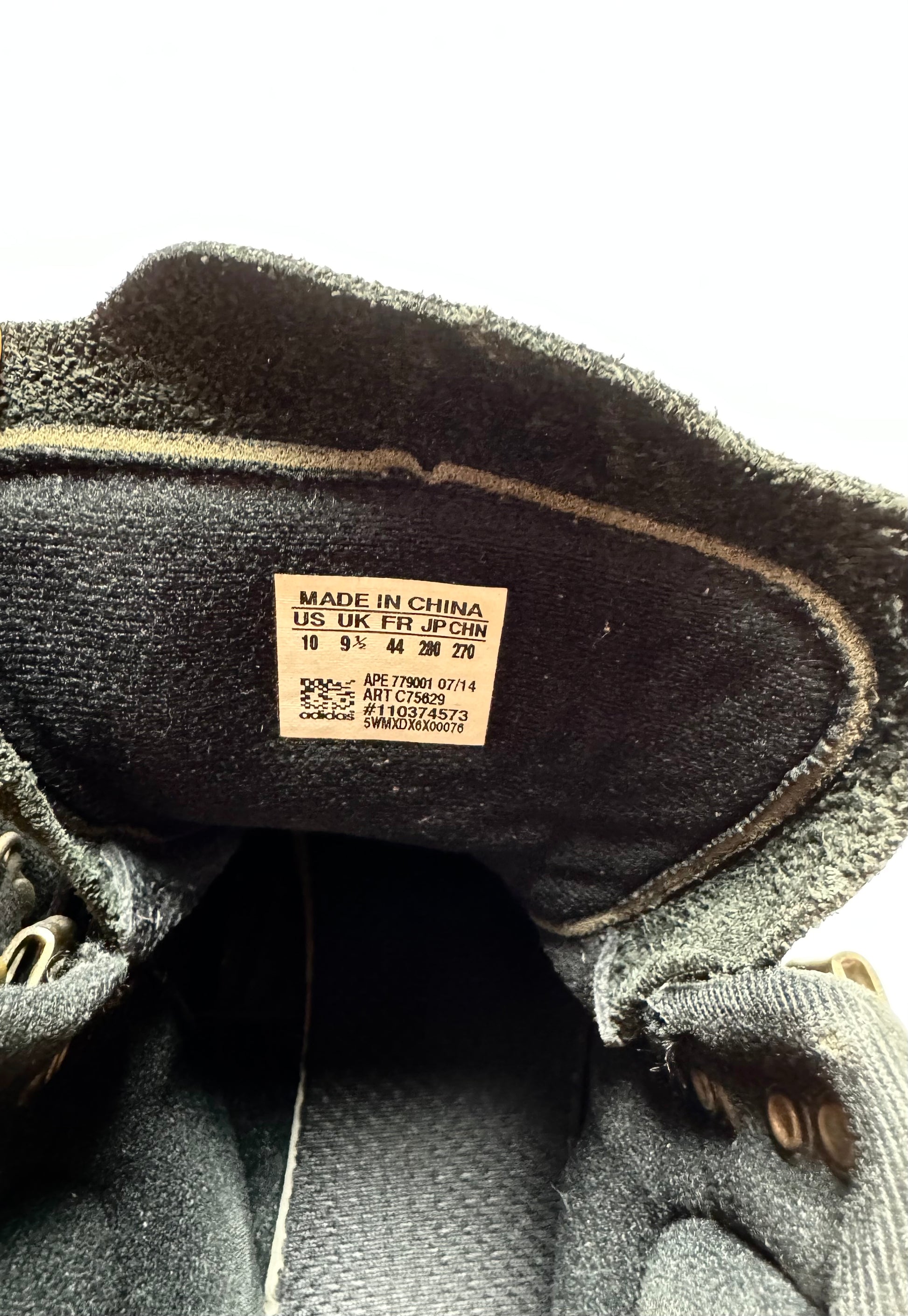 Adidas Originals Jake Boot 2.0