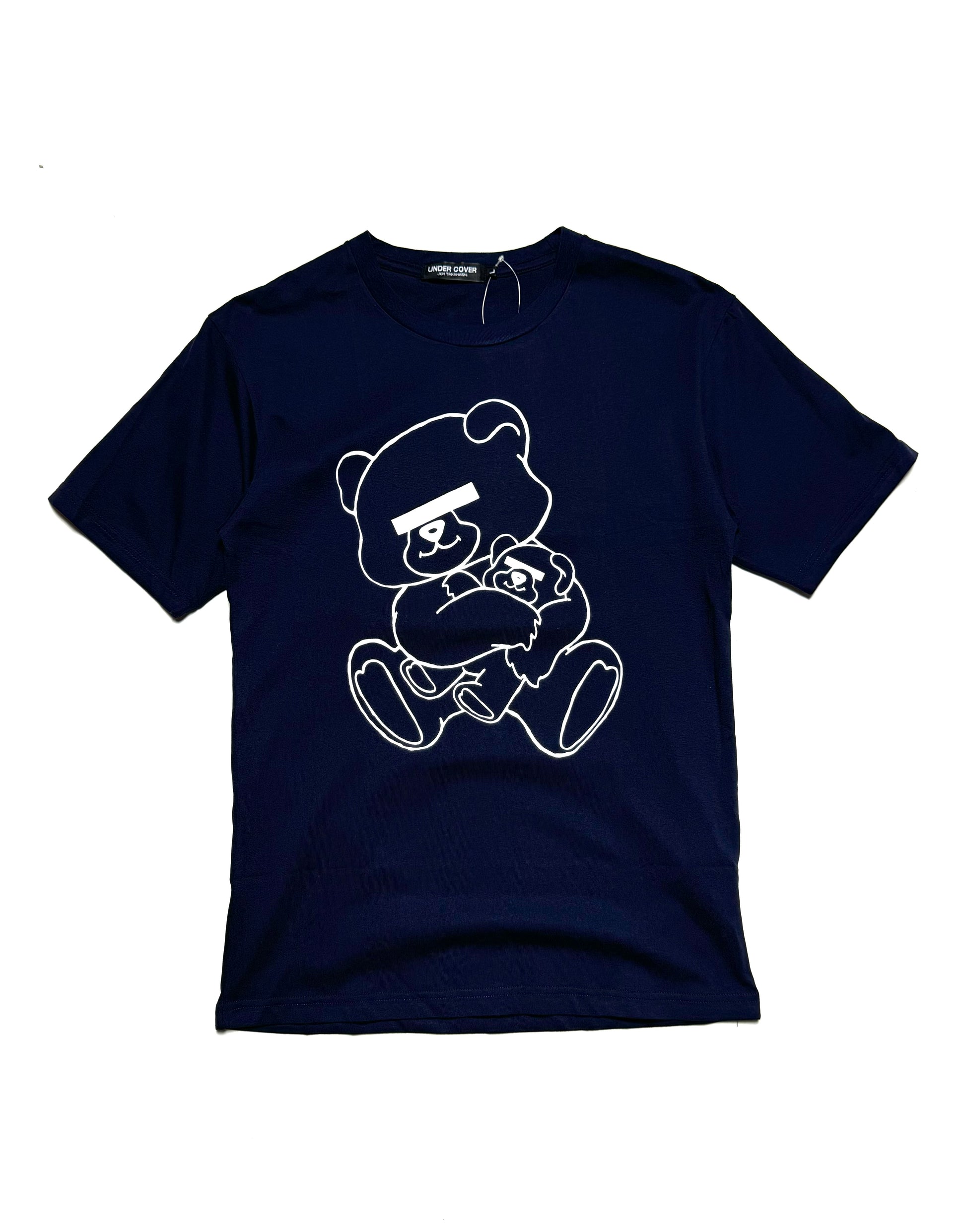 Undercover Bear Navy Tee