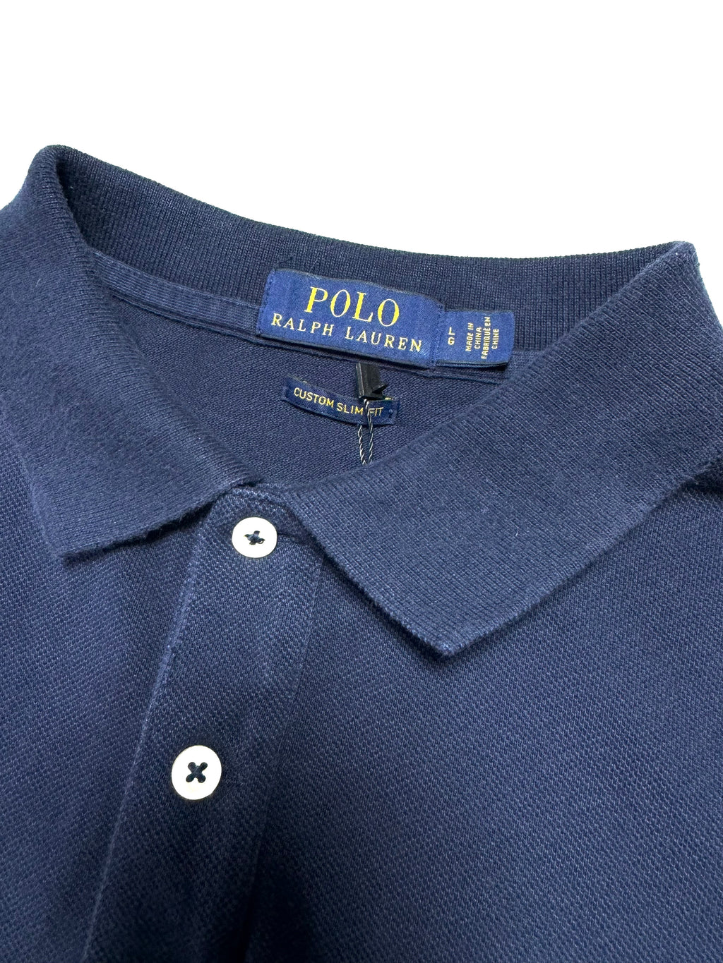 Polo by Ralph Lauren Blue Short Sleeve Shirt
