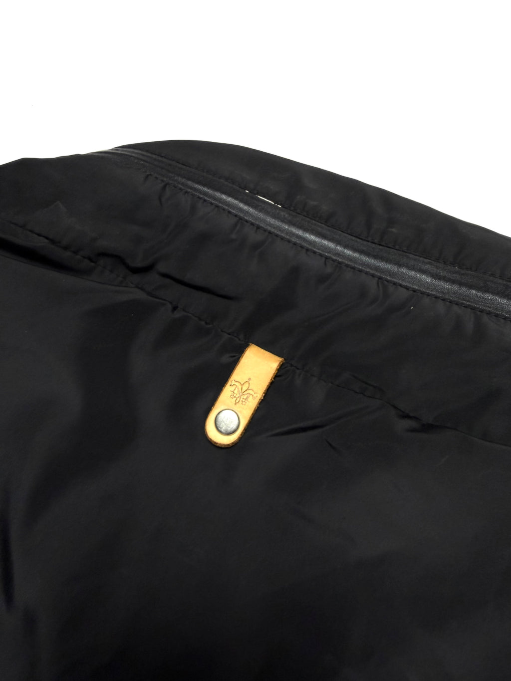 Mackage Montreal Wyatt Black Safari Rain Jacket Lined DuPont Teflon Shield