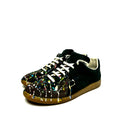 Maison Margiela Paint Splatter Replica German Army Trainer (GAT)