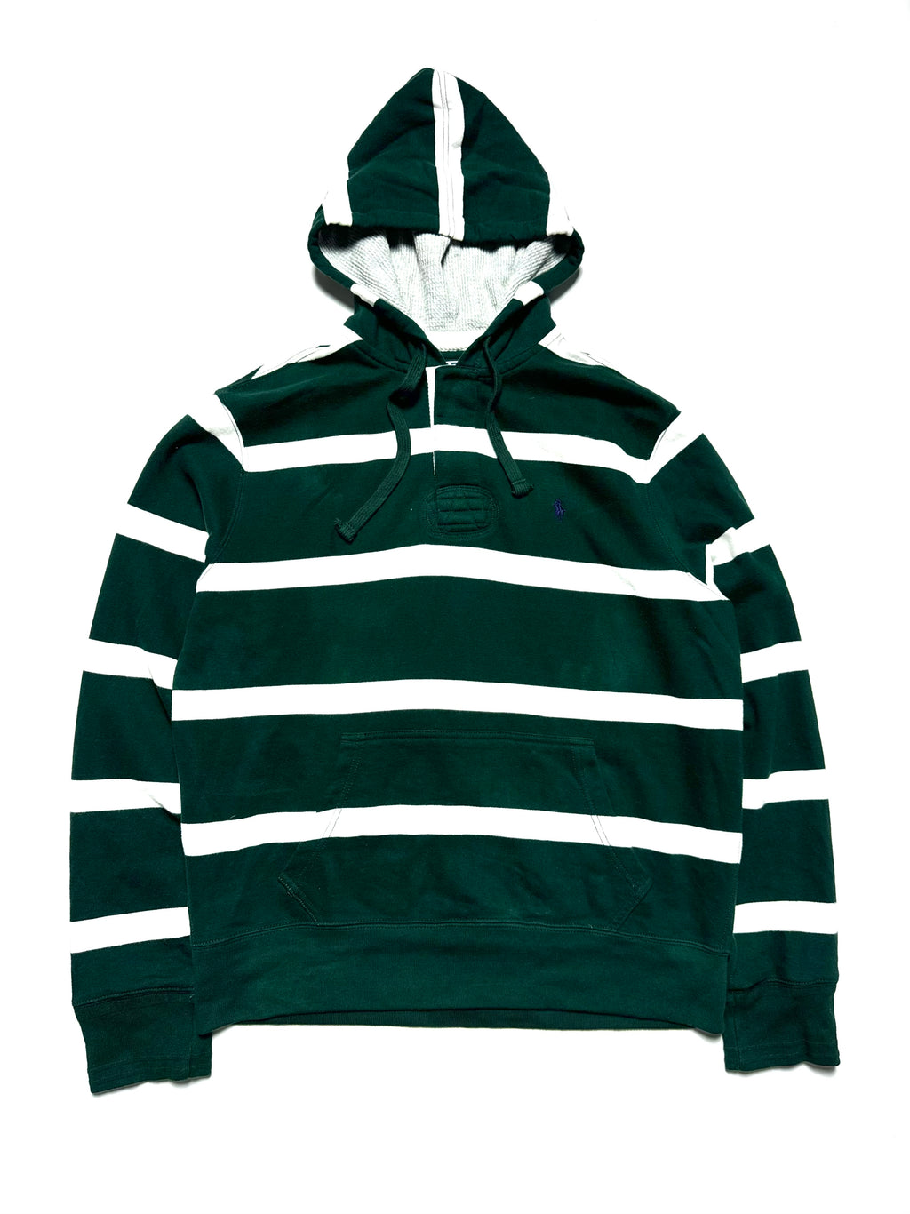 Polo By Ralph Lauren Stripe Hoodie