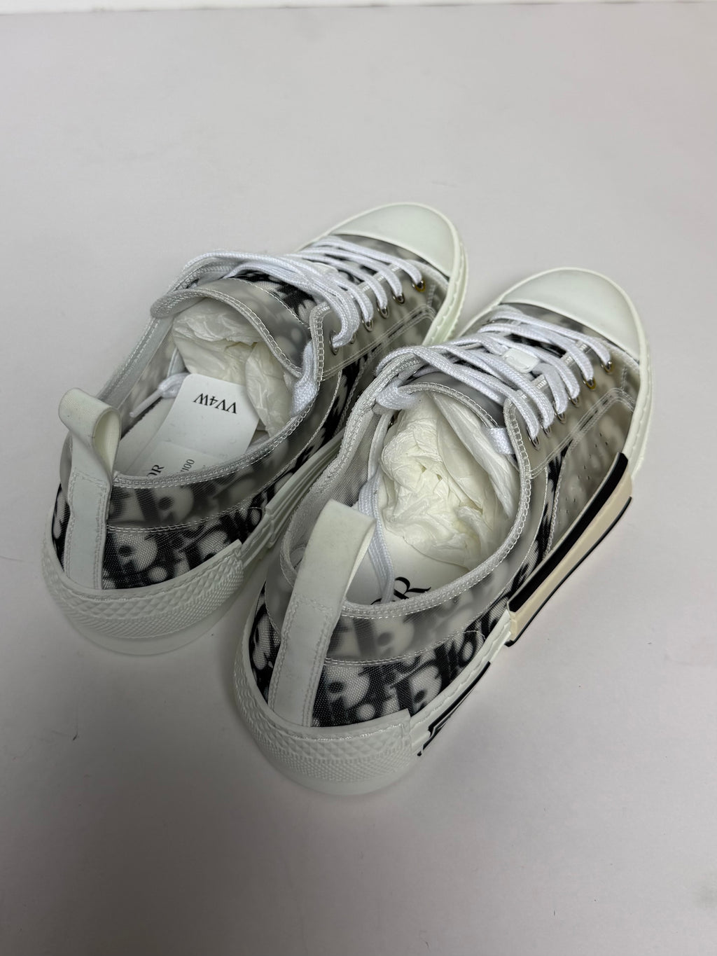 DIOR B23 Oblique Sneaker
