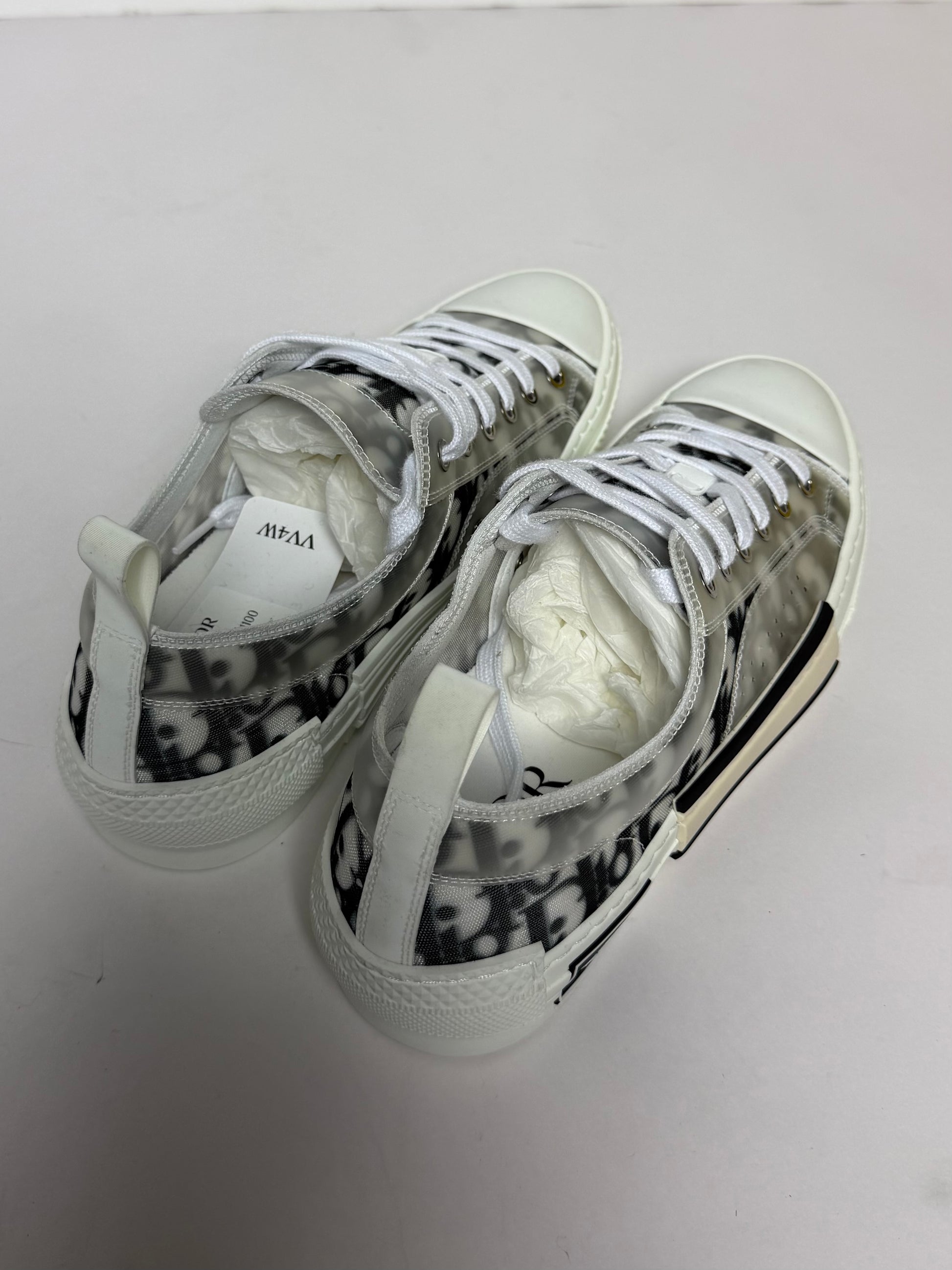 DIOR B23 Oblique Sneaker