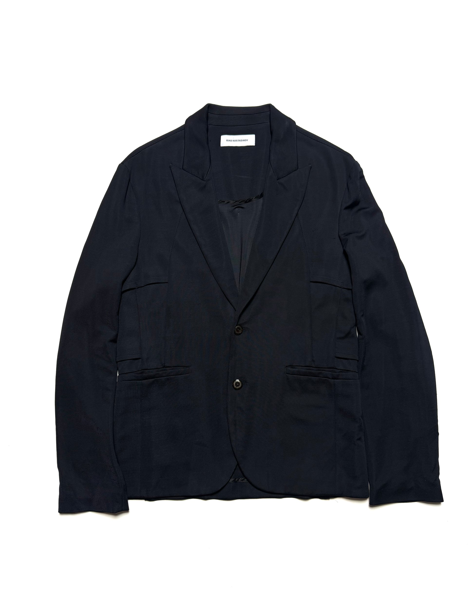 KIKO KOSTADINOV Black Blazer Jacket
