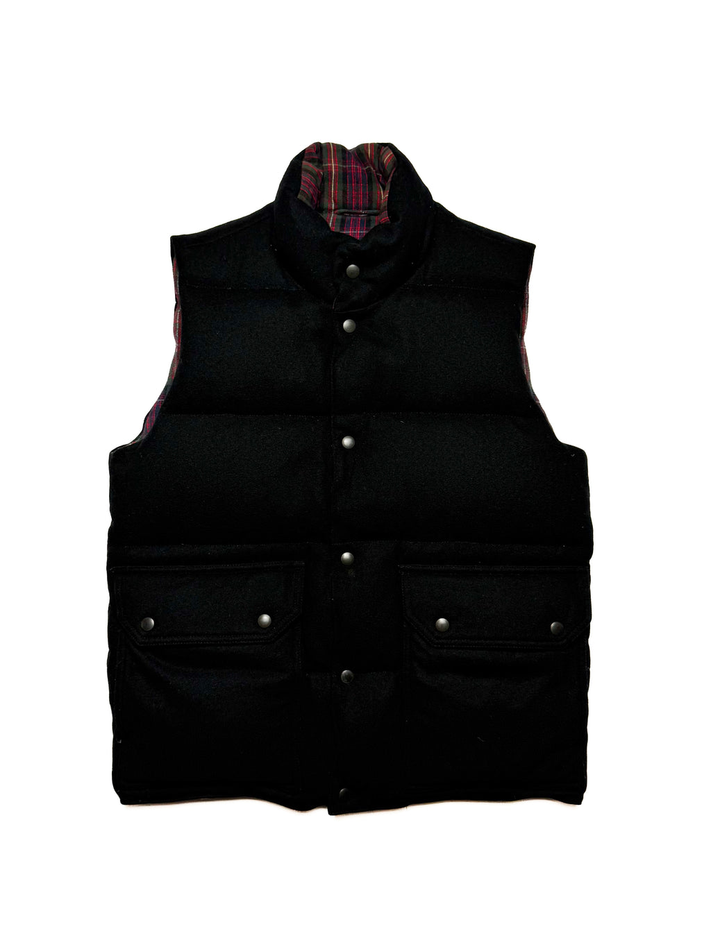 COMME des GARCONS Homme Down Puffer Vest 06Aw