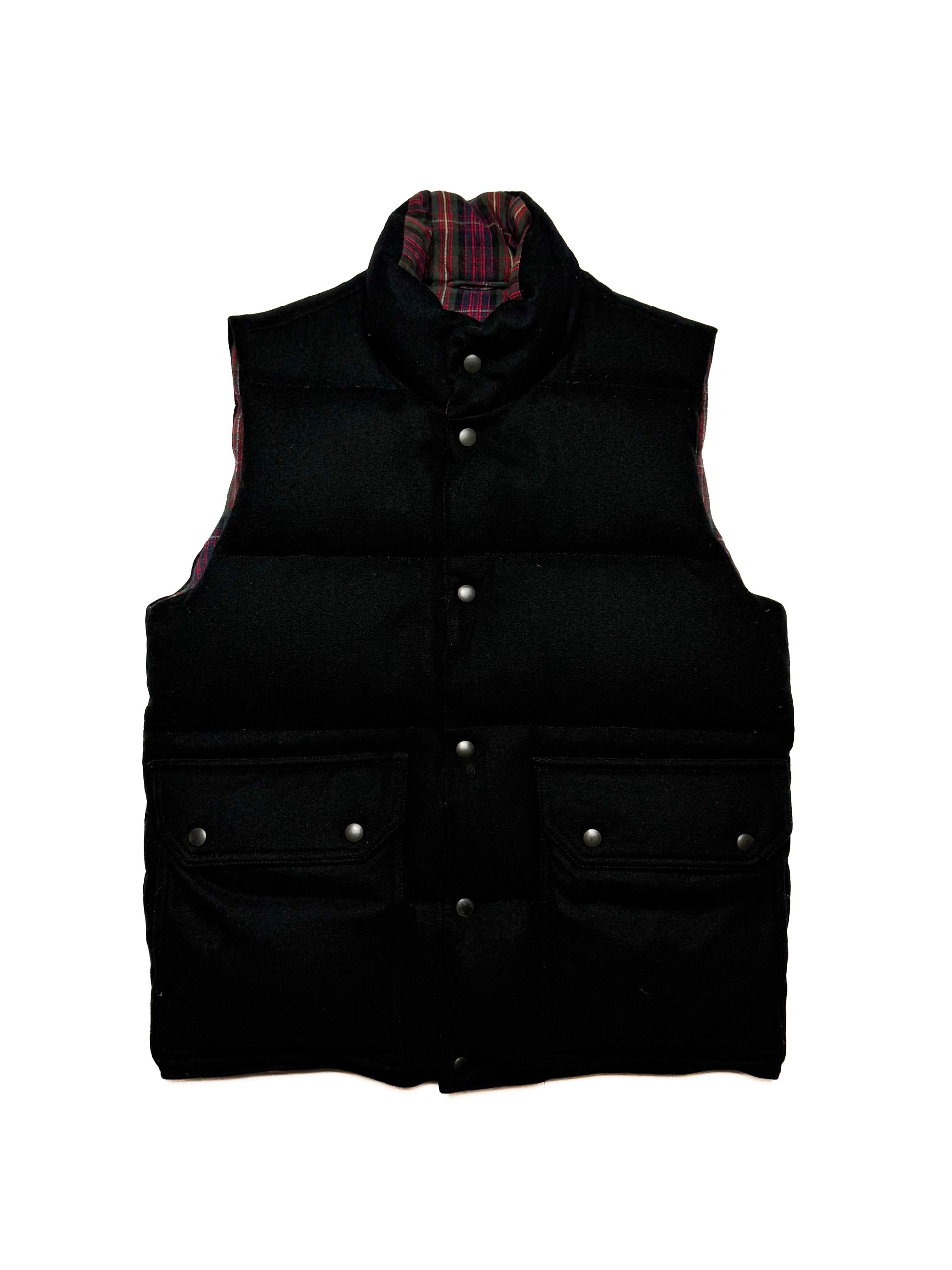 COMME des GARCONS Homme Down Puffer Vest 06Aw