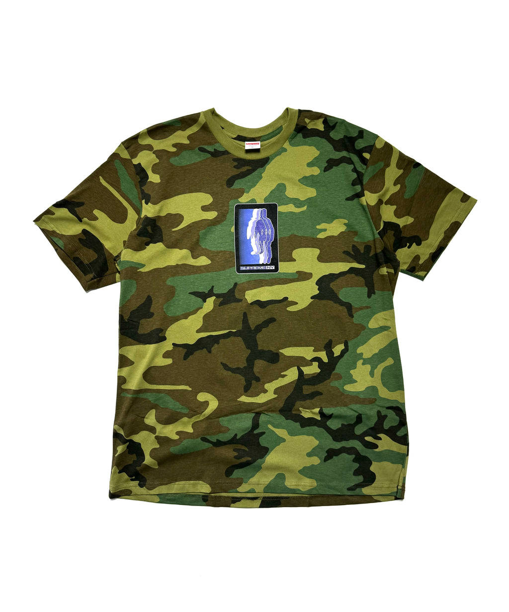 Supreme Camo NY Tee