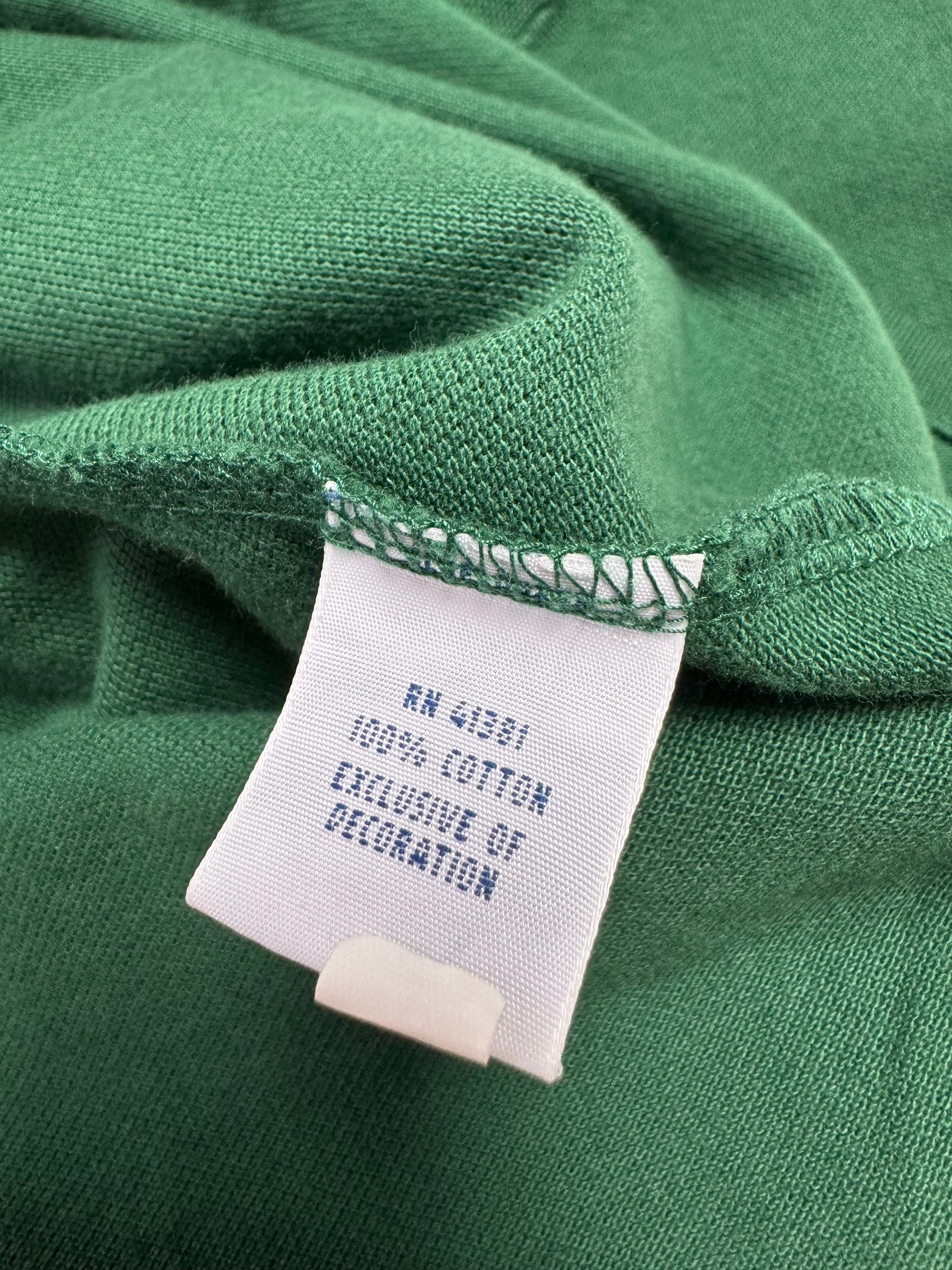 Polo by Ralph Lauren Green Shirt