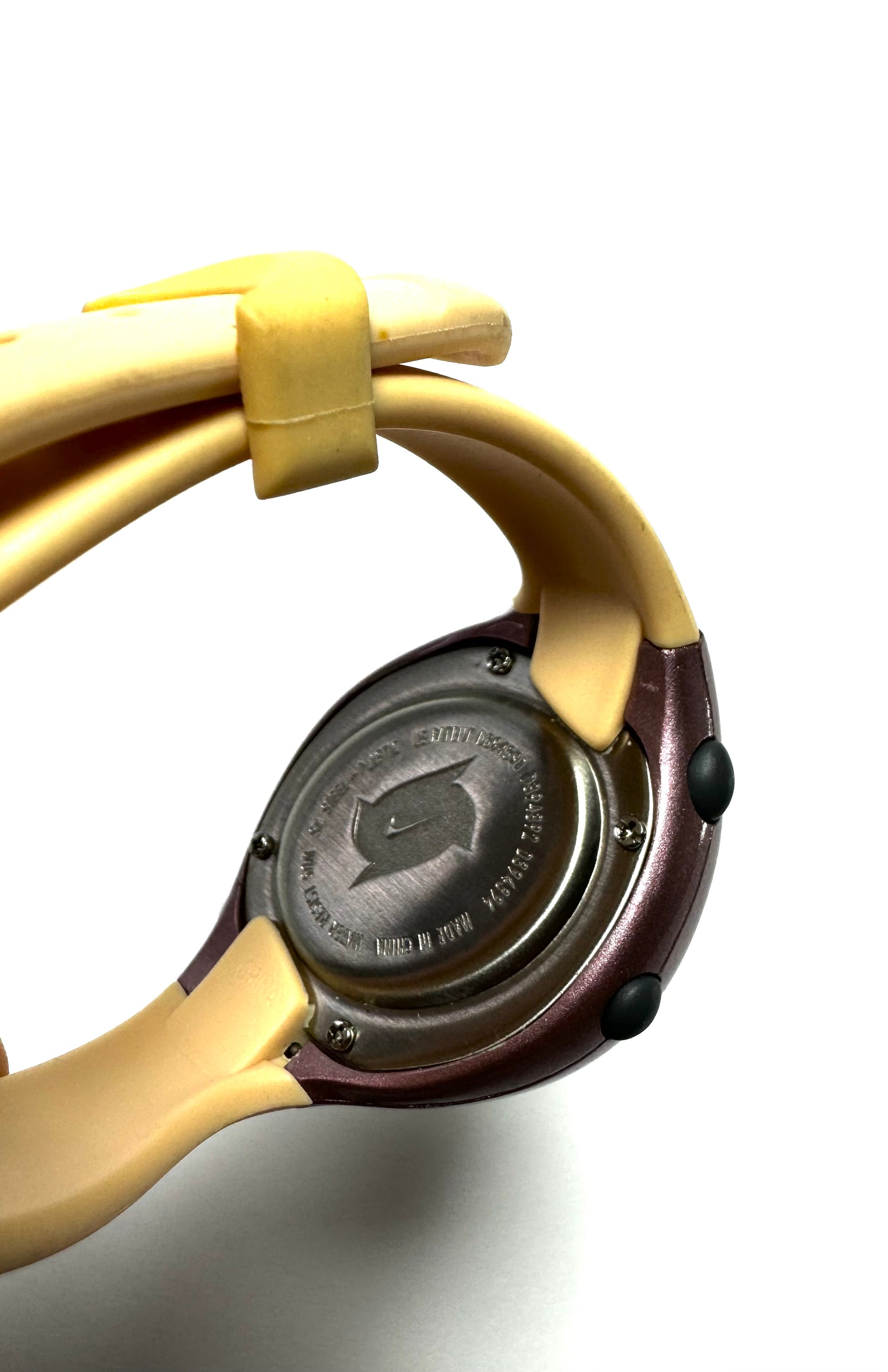 NIKE 2000s Purple Watch