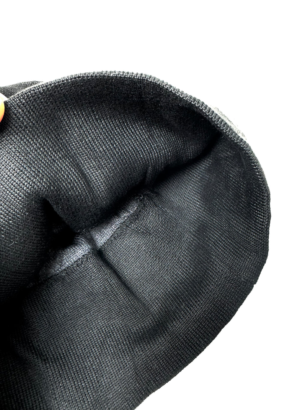 Patagonia Black Beanie